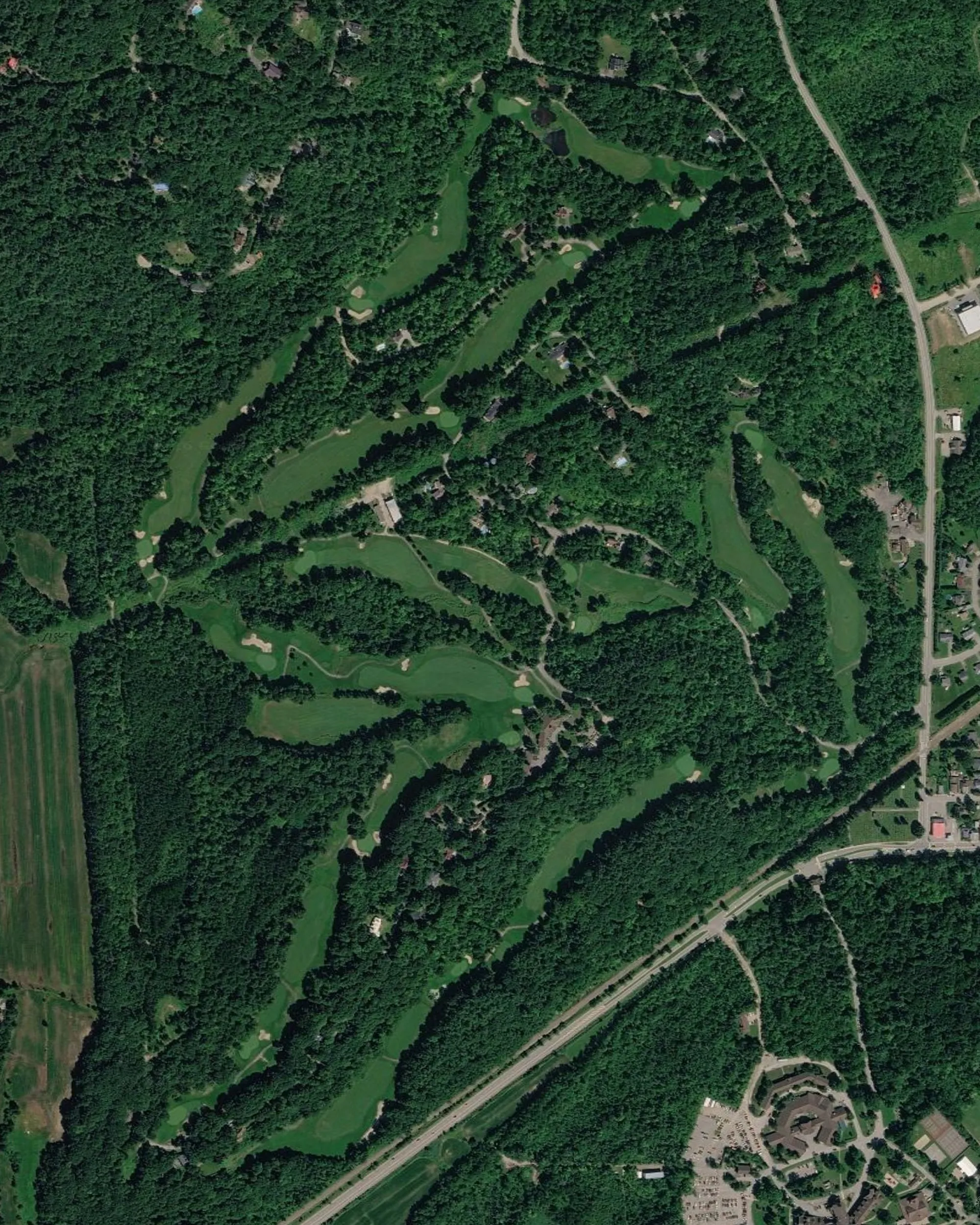 Le Château Montebello Golf Club, 2026