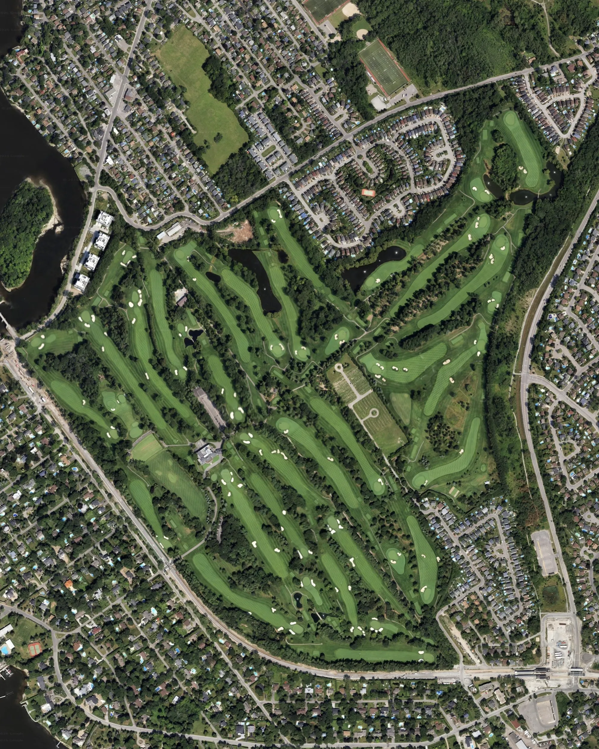 Le Club Laval-sur-le-Lac, 2022