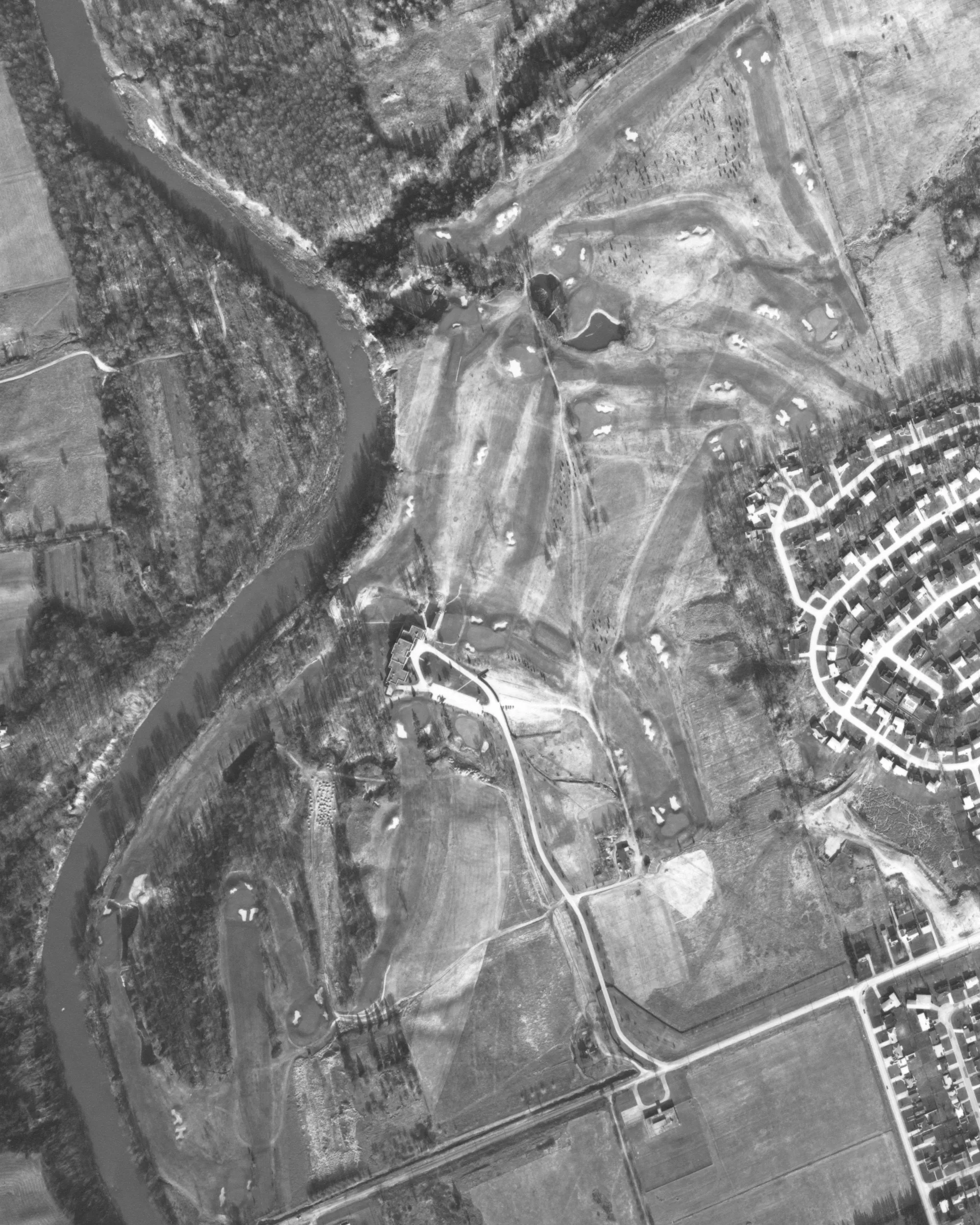 London Hunt and Country Club, 1967