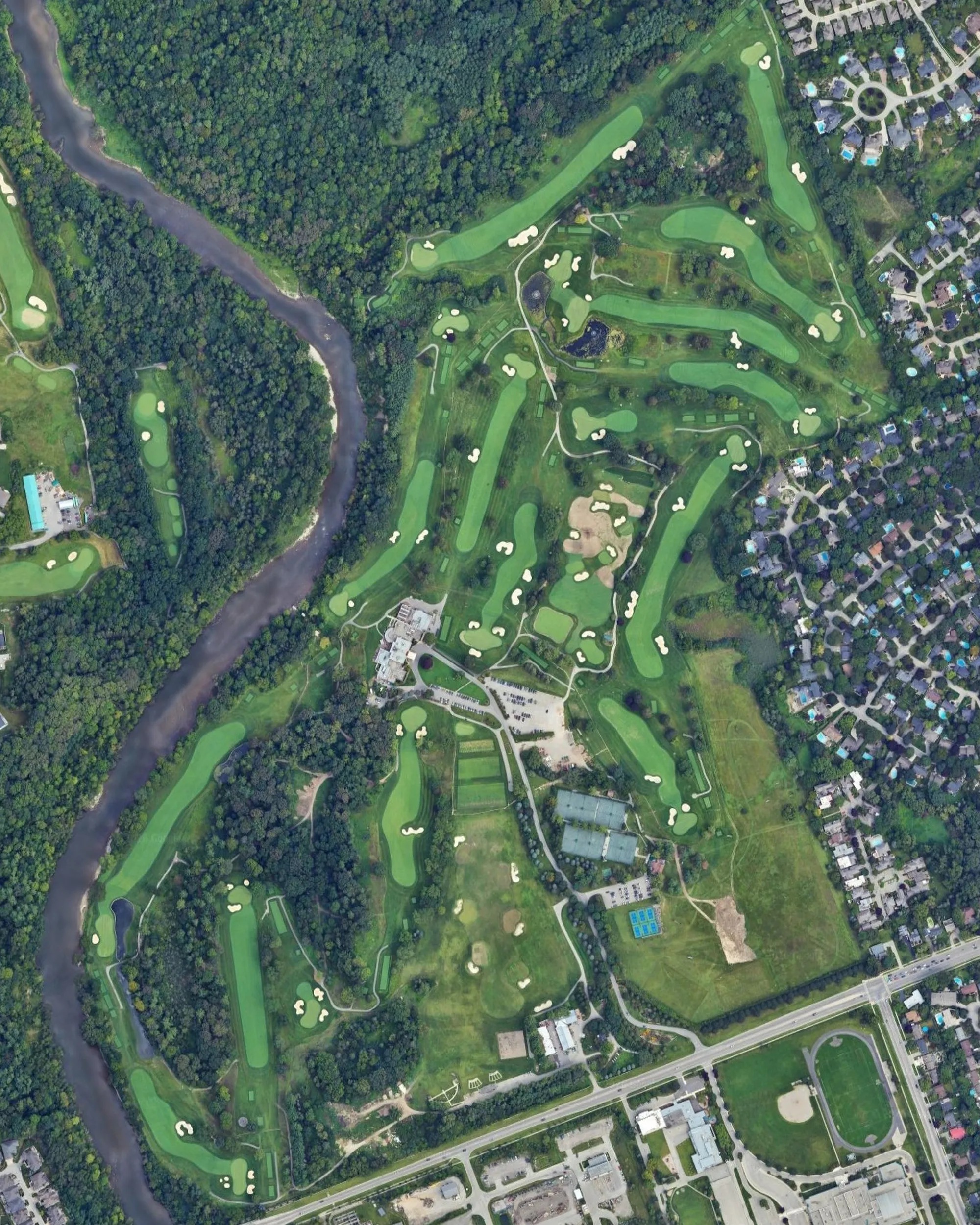 London Hunt and Country Club, 2023