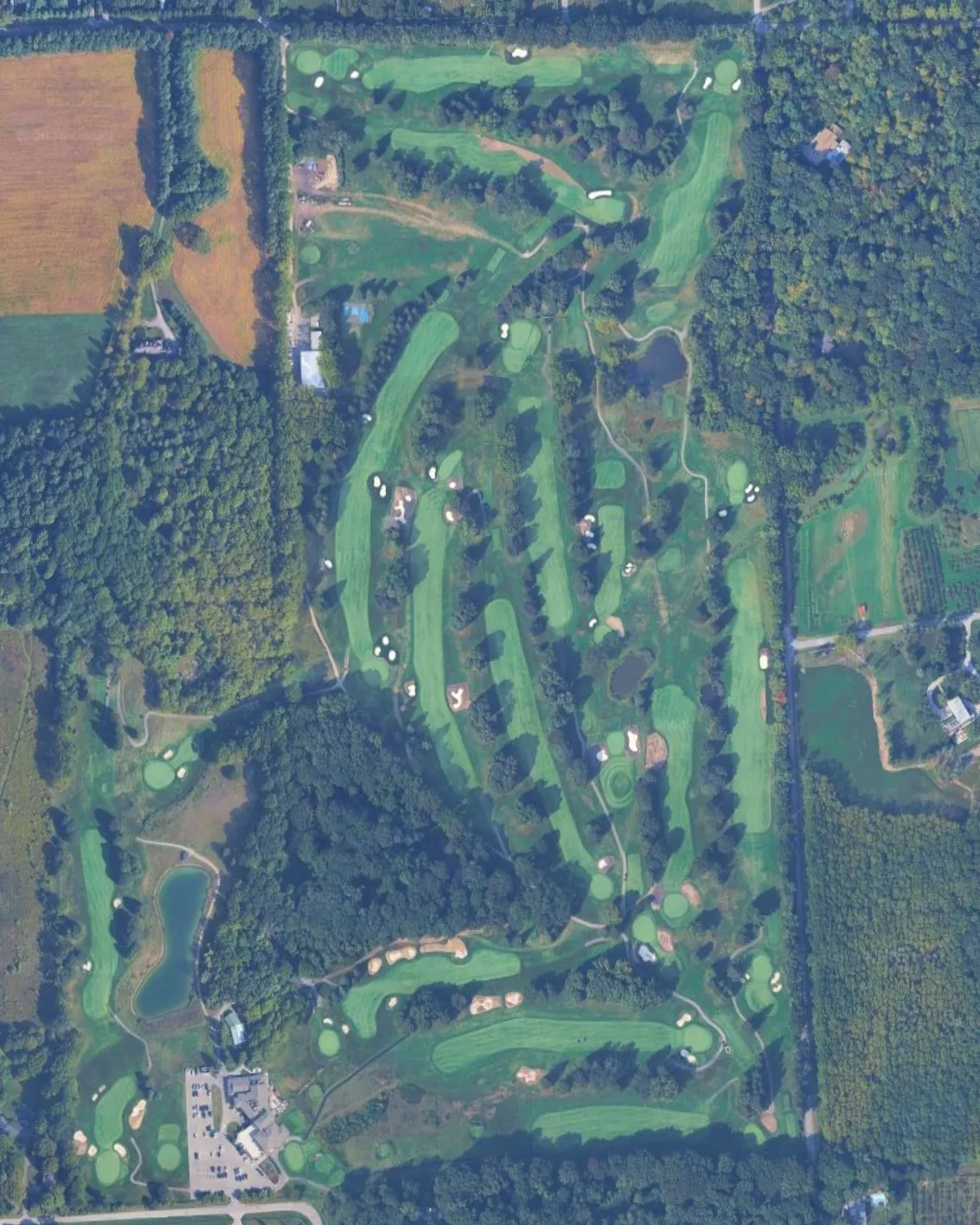 Lookout Point Country Club, 2024