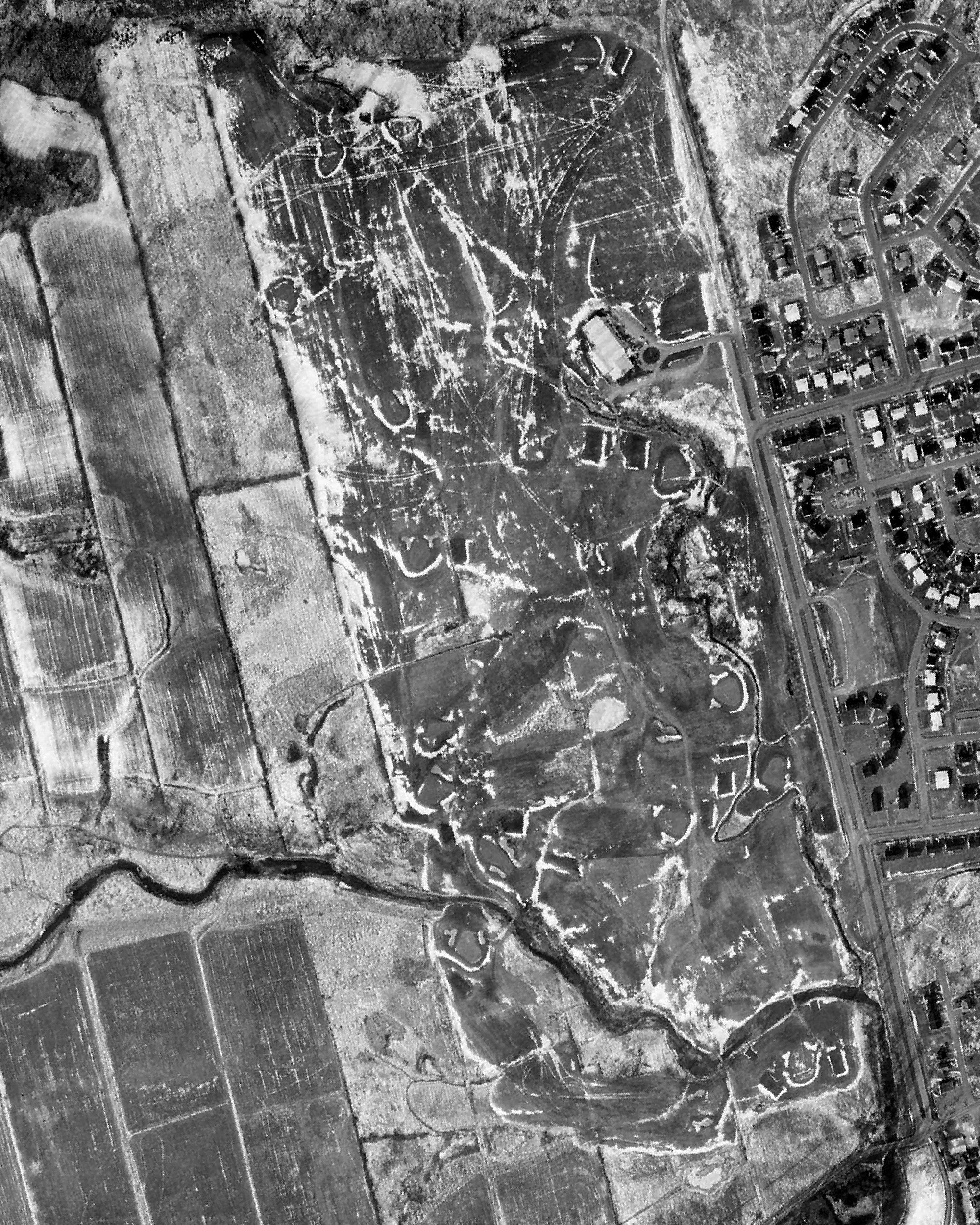 Lorraine Golf Club, 1967