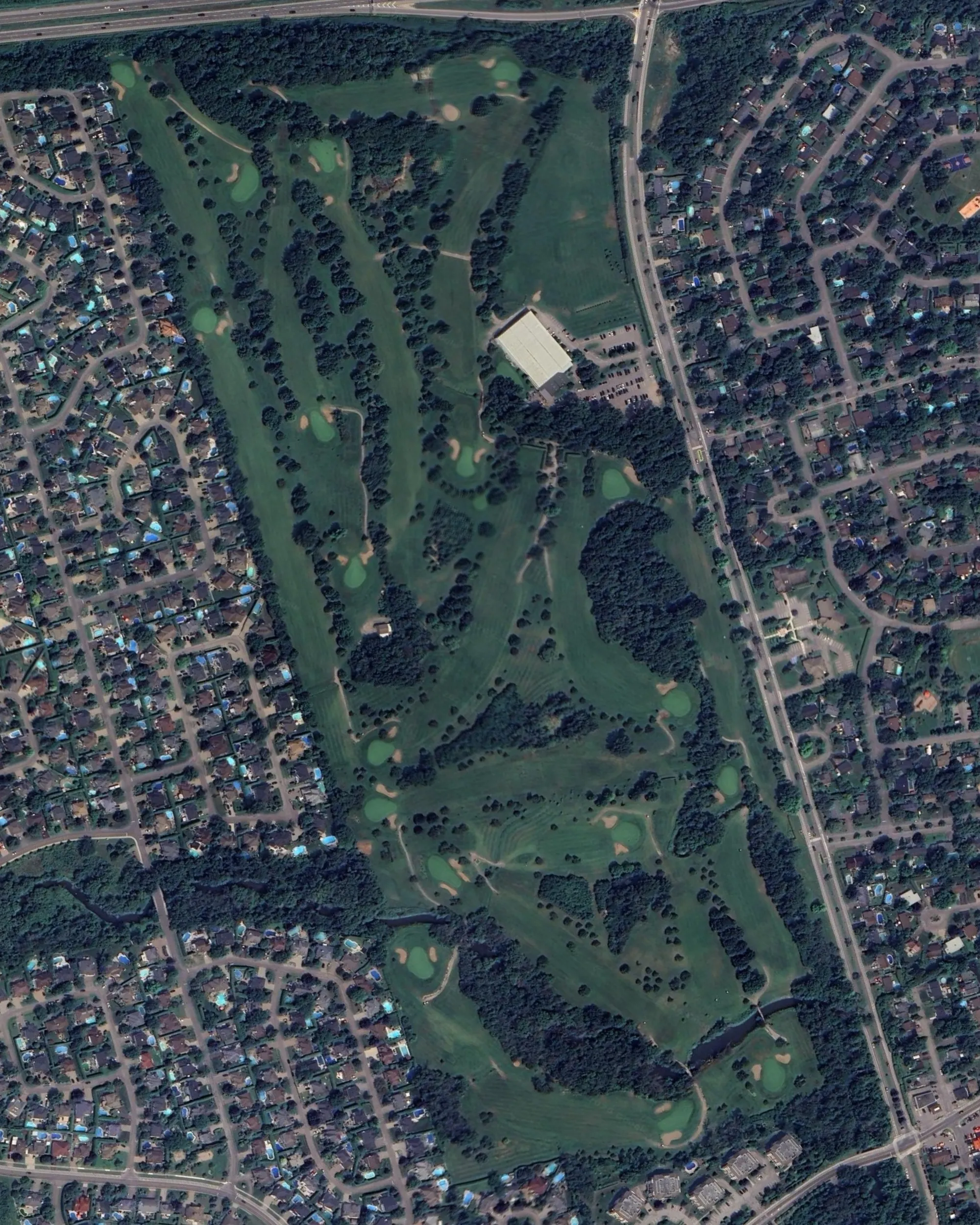 Lorraine Golf Club, 2025