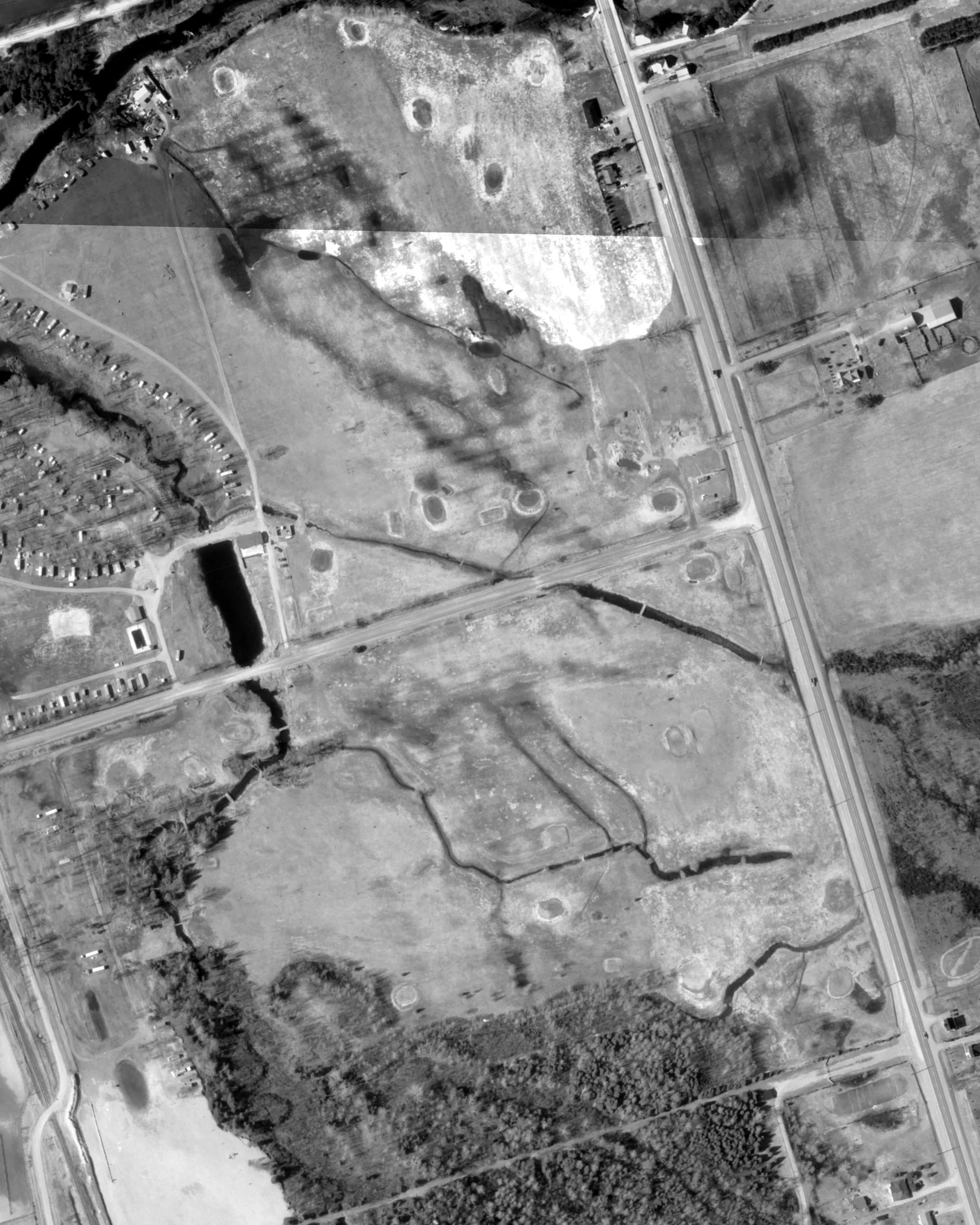 Lyndhurst Golf Course, 1978