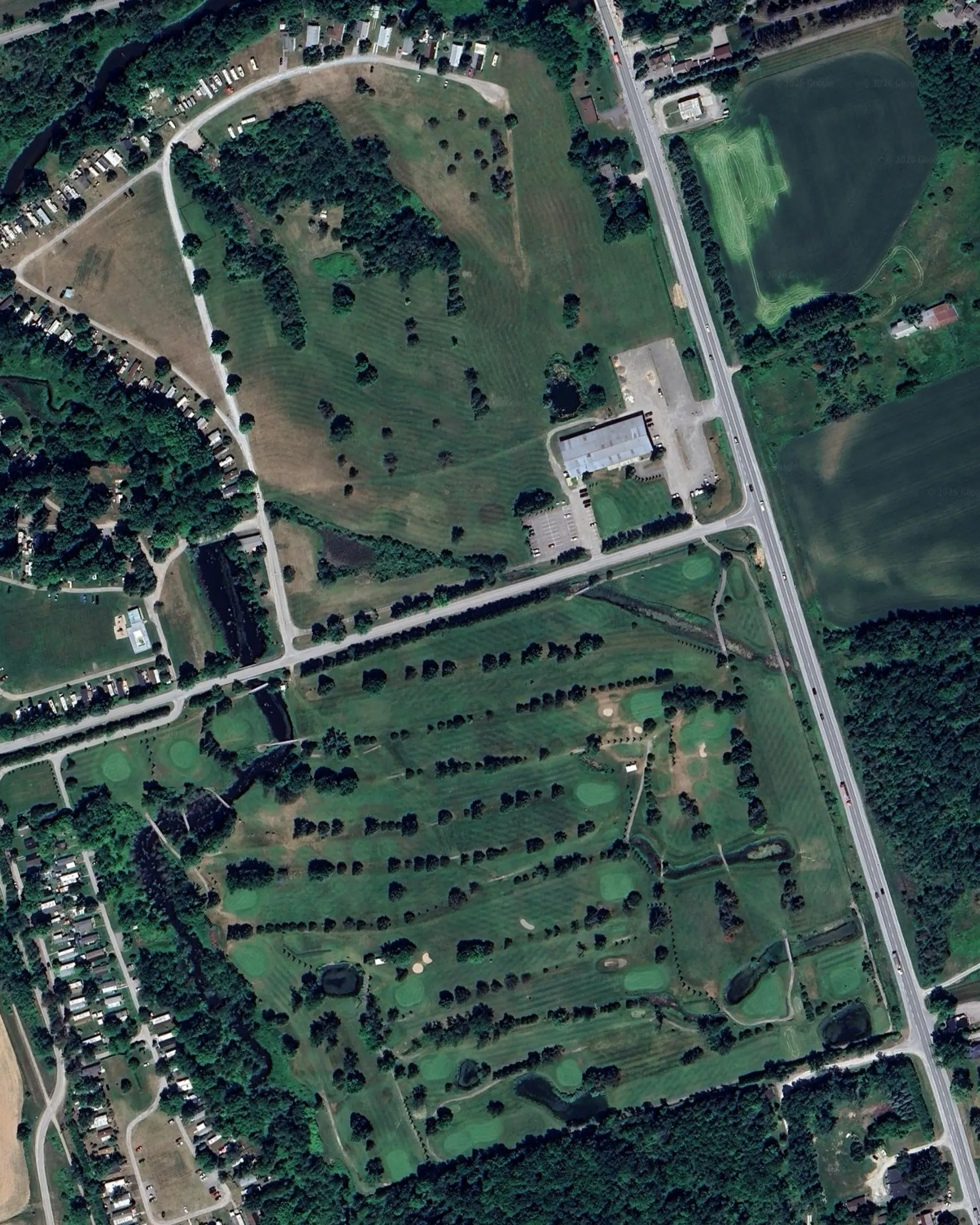 Lyndhurst Golf Course, 2025