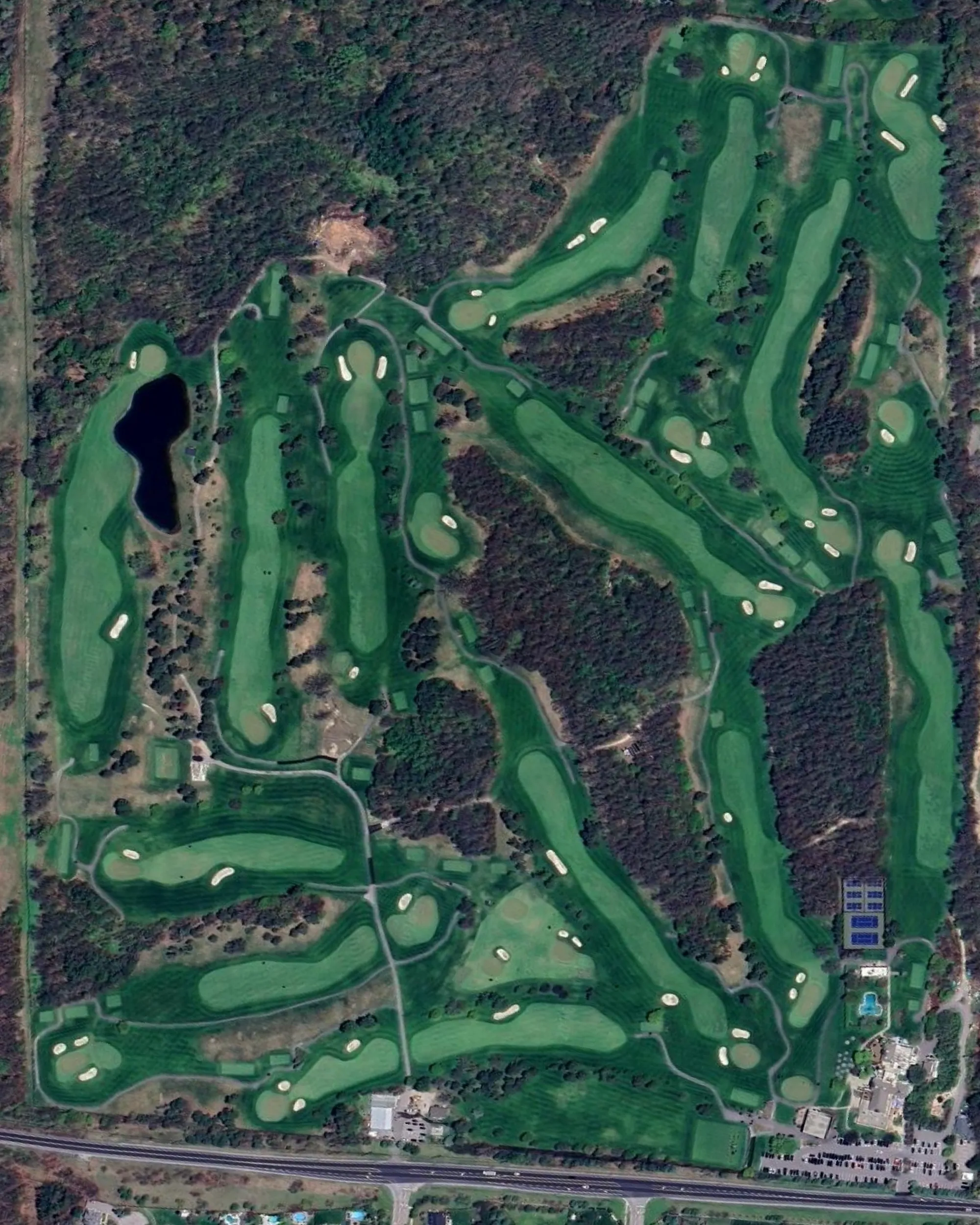 Maple Downs Golf & Country Club, 2025