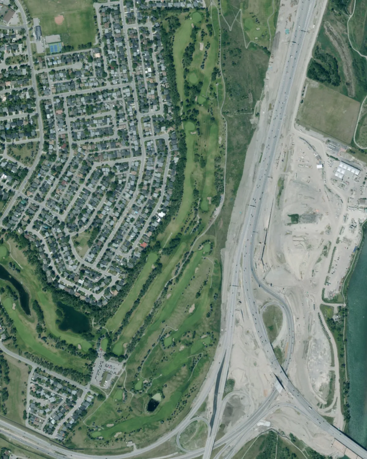 Maple Ridge Golf Course, 2025