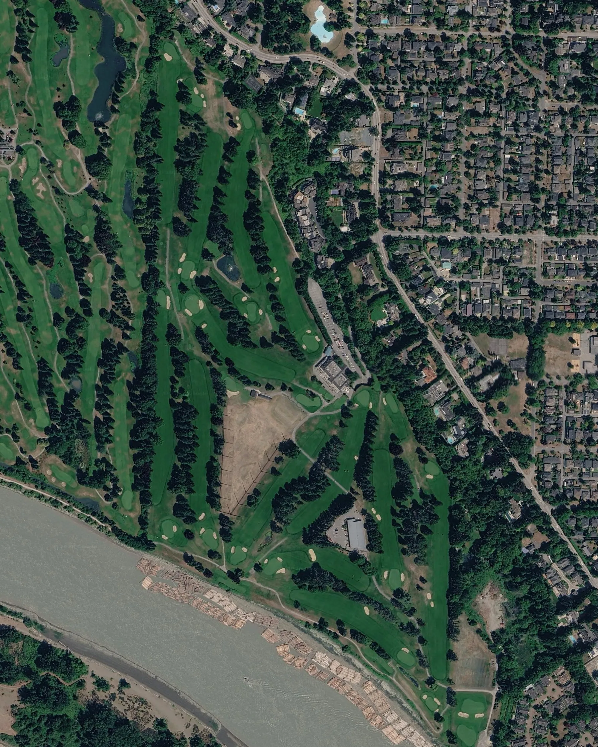 Marine Drive Golf Club, 2026