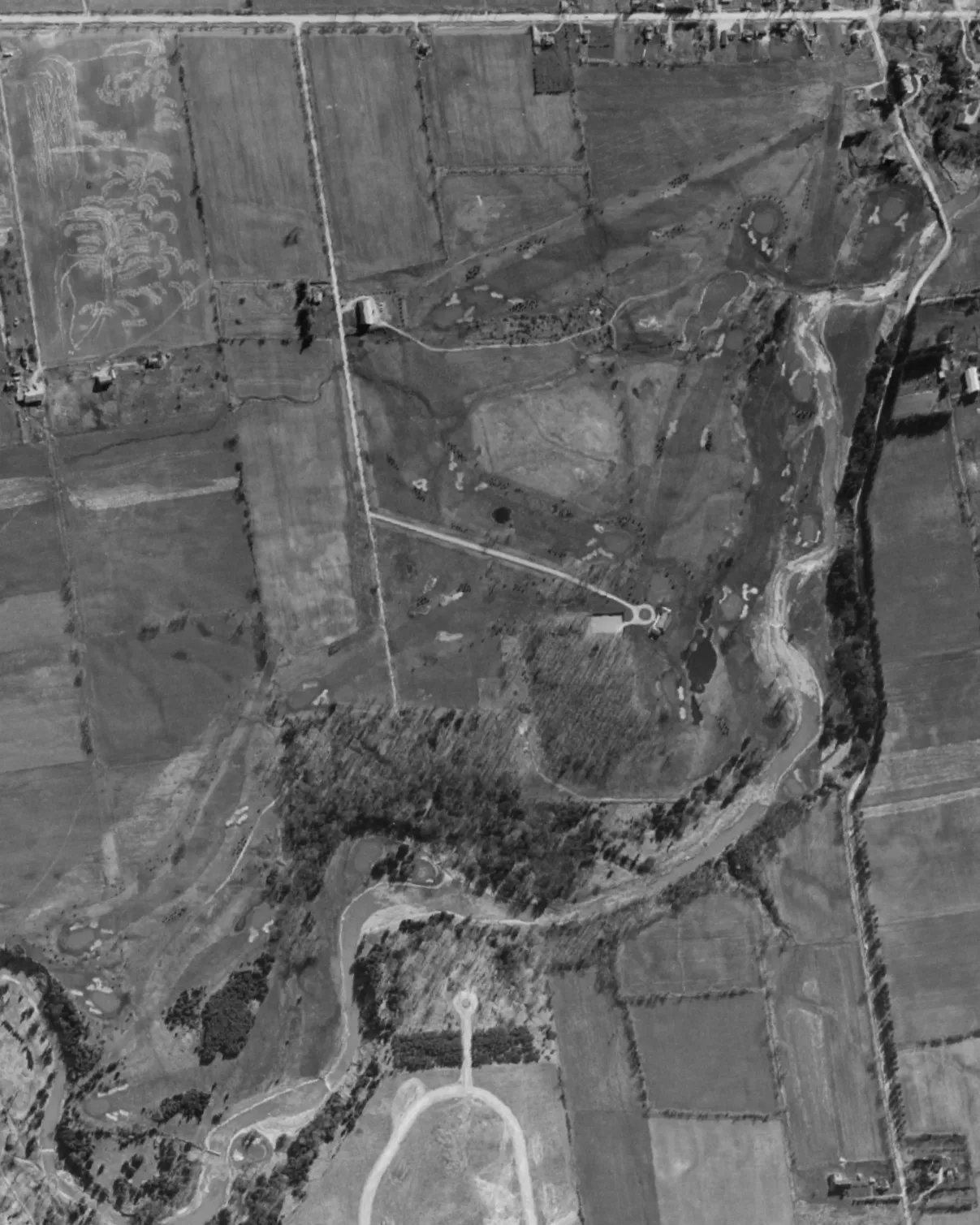 Markham Green Golf Club, 1960