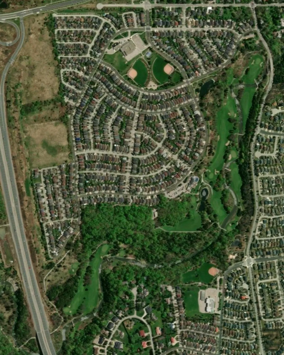 Markham Green Golf Club, 2020