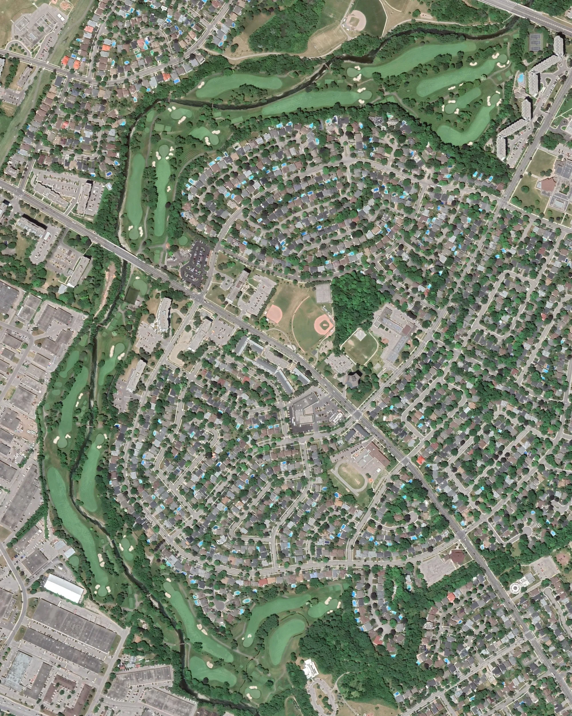 Markland Wood Golf Club, 2022
