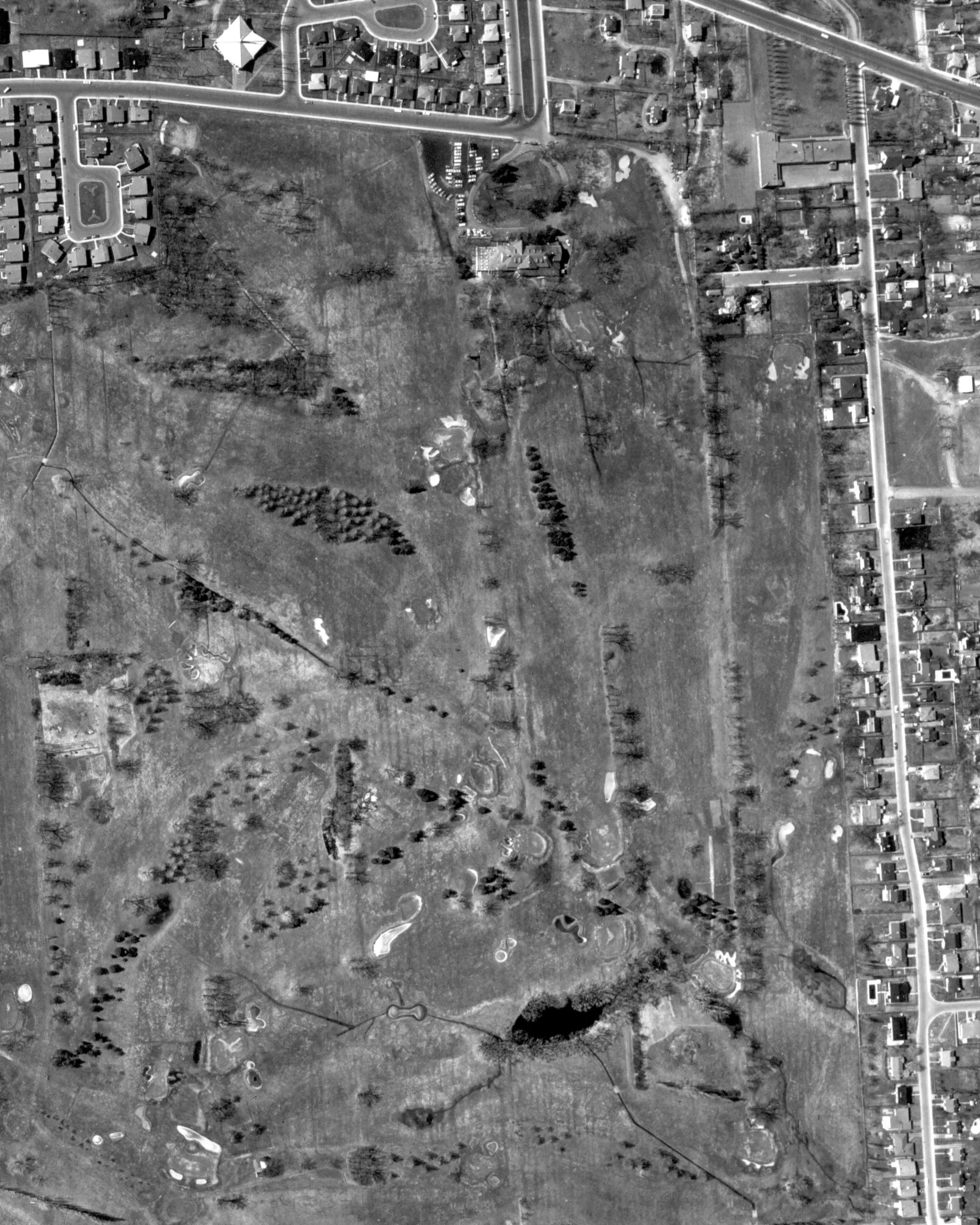 Marlborough Golf & Country Club, 1962