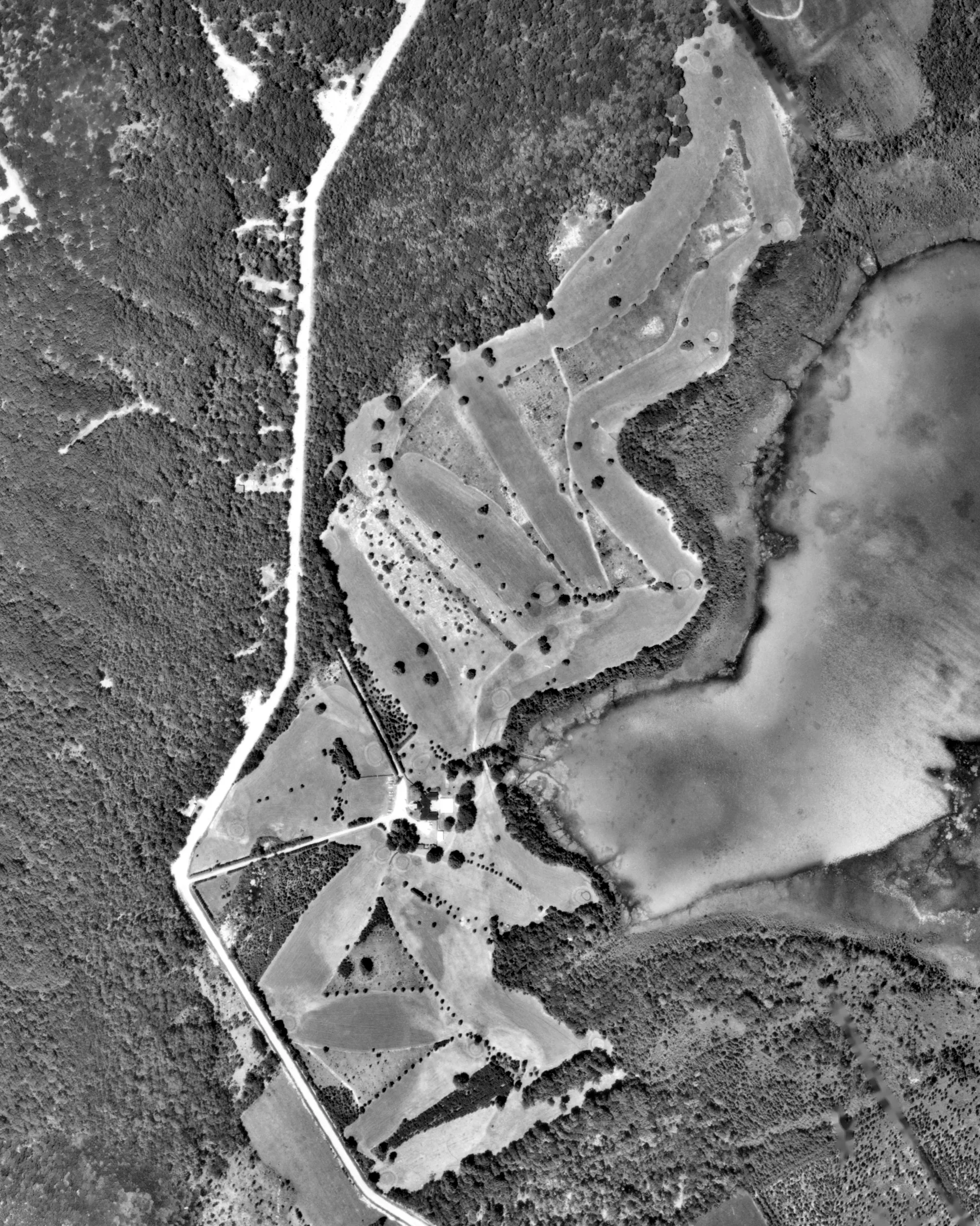 Marlwood Golf & Country Club, 1978