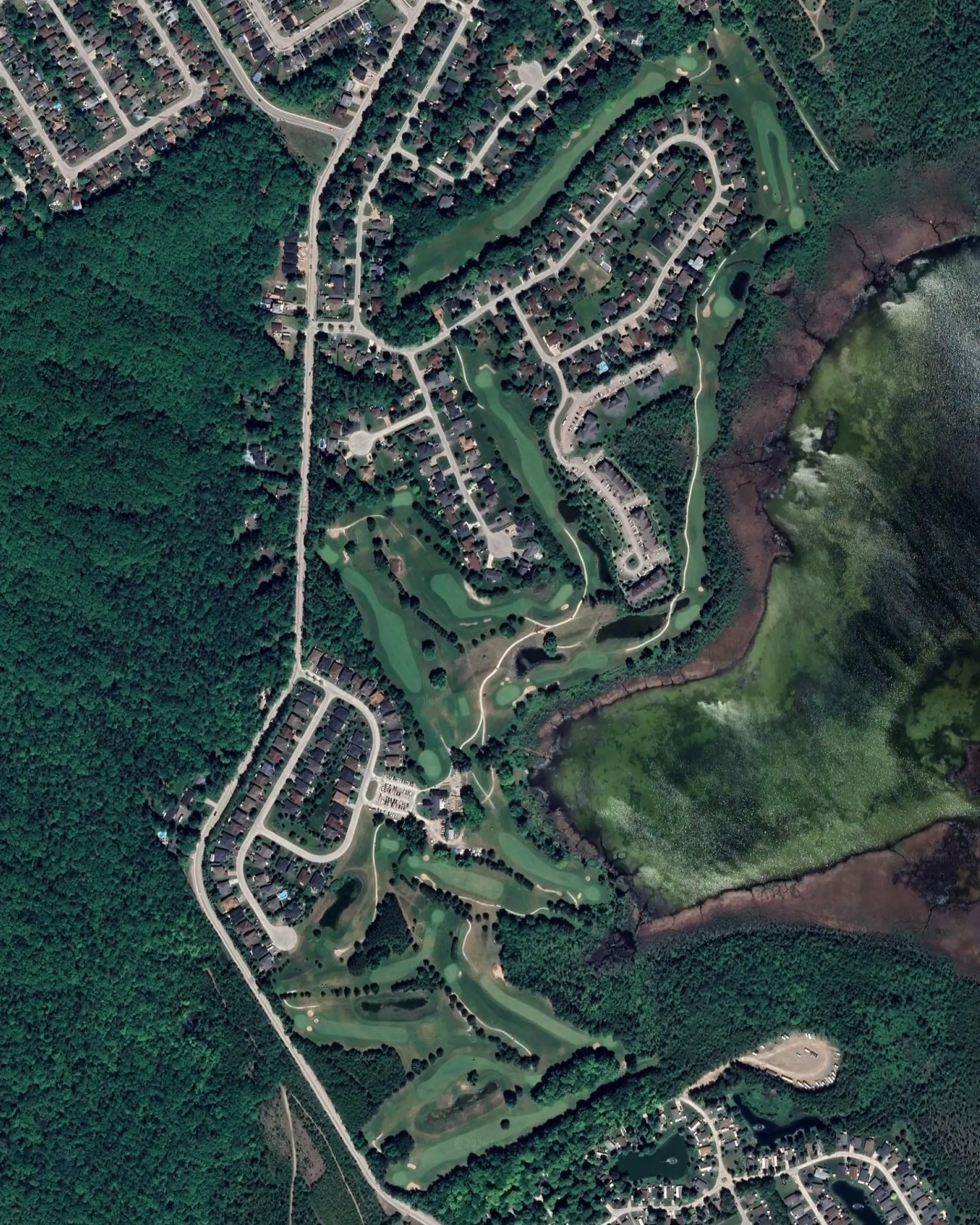 Marlwood Golf & Country Club, 2022
