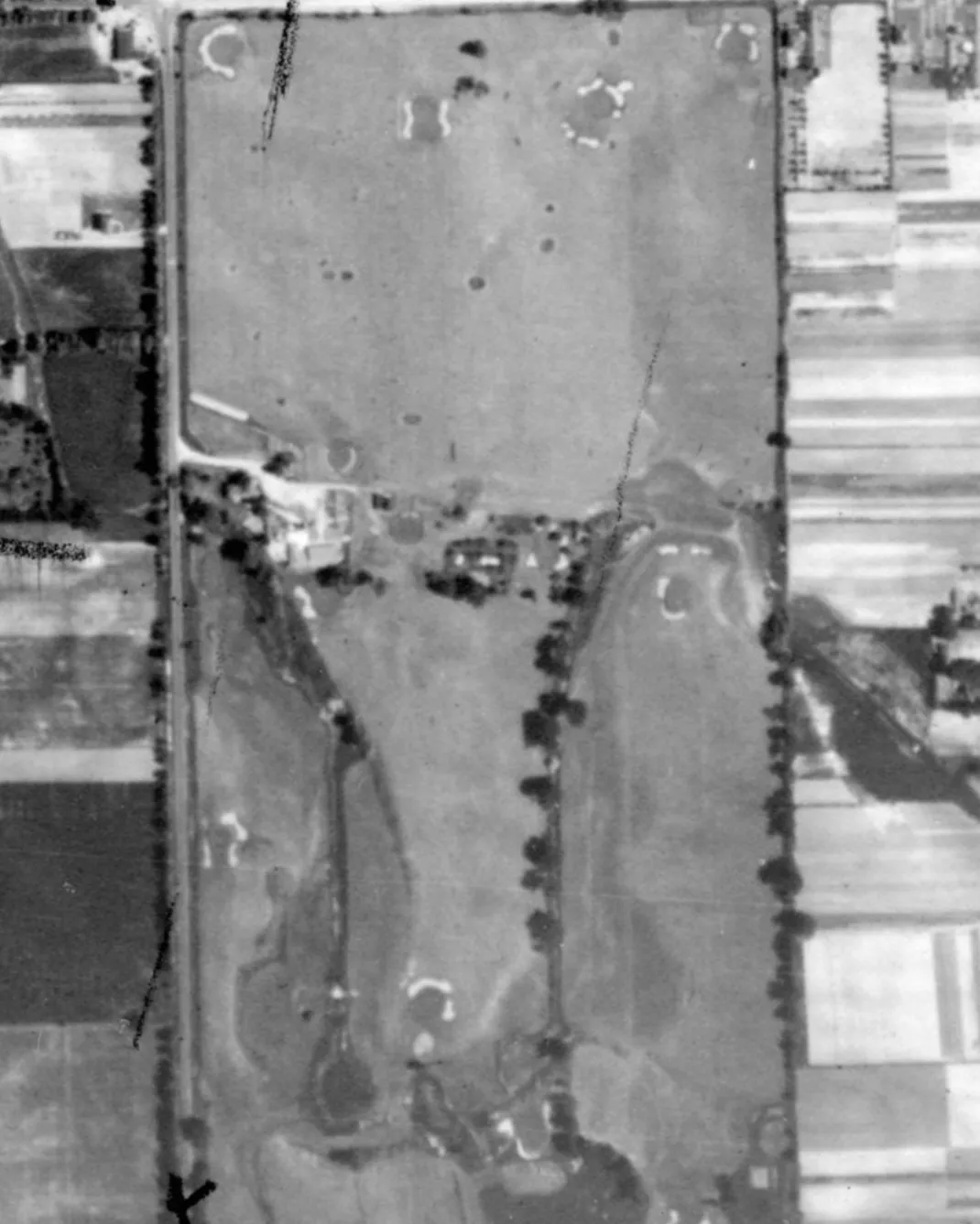 Meadowbrook Golf & Country Club, 1939