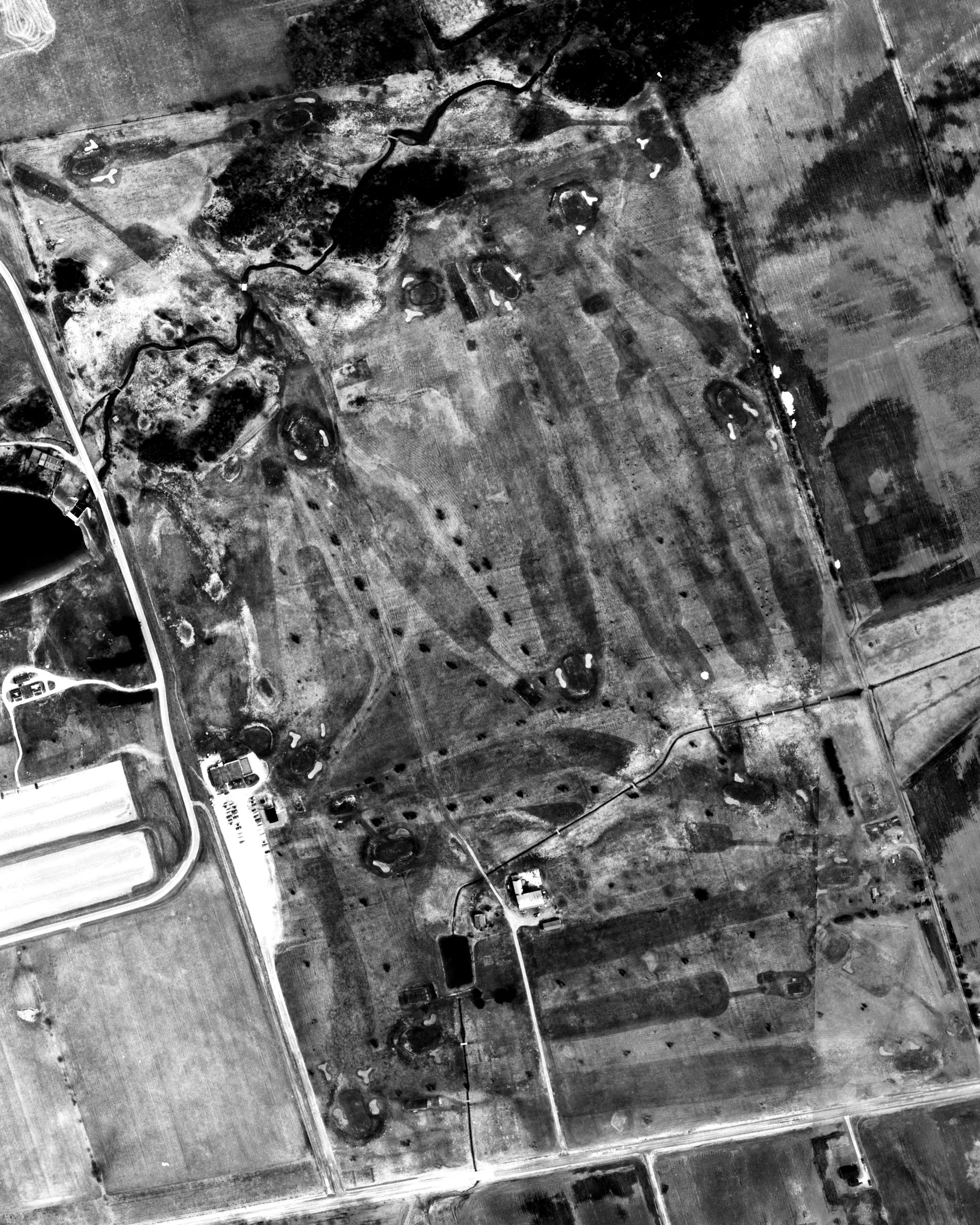 Meadowbrook Golf & Country Club, 1970