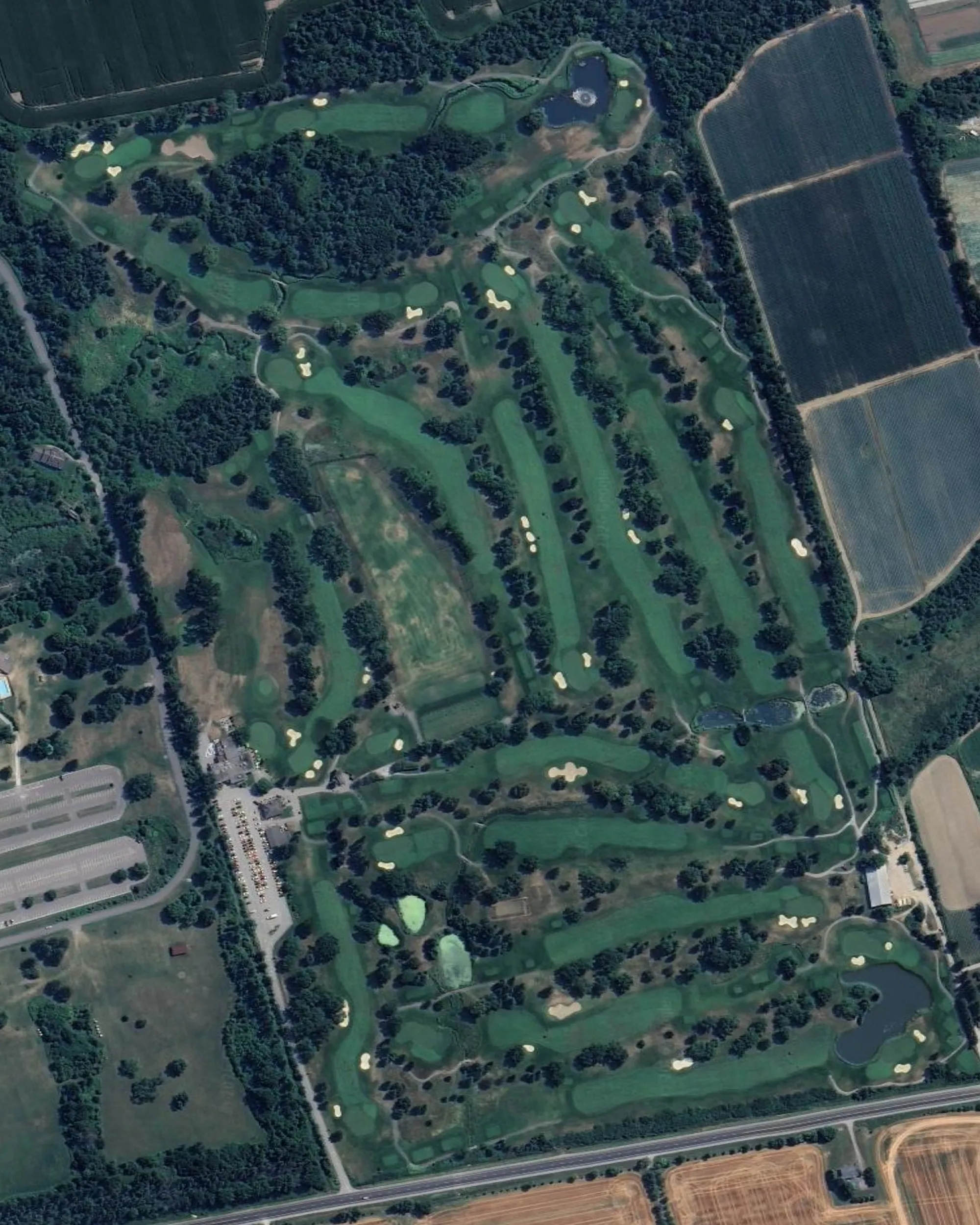 Meadowbrook Golf & Country Club, 2025