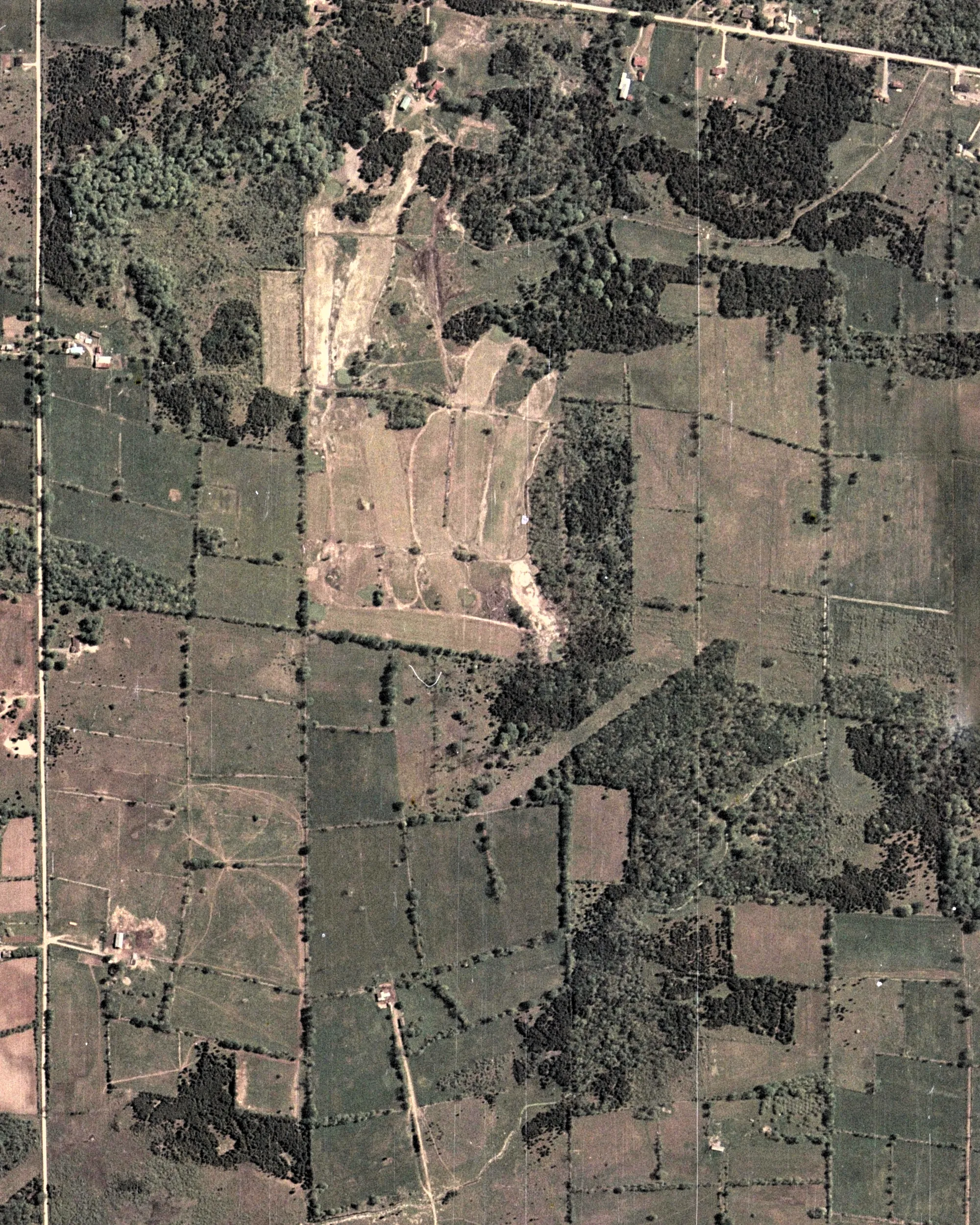 Metcalfe Golf Club, 1976