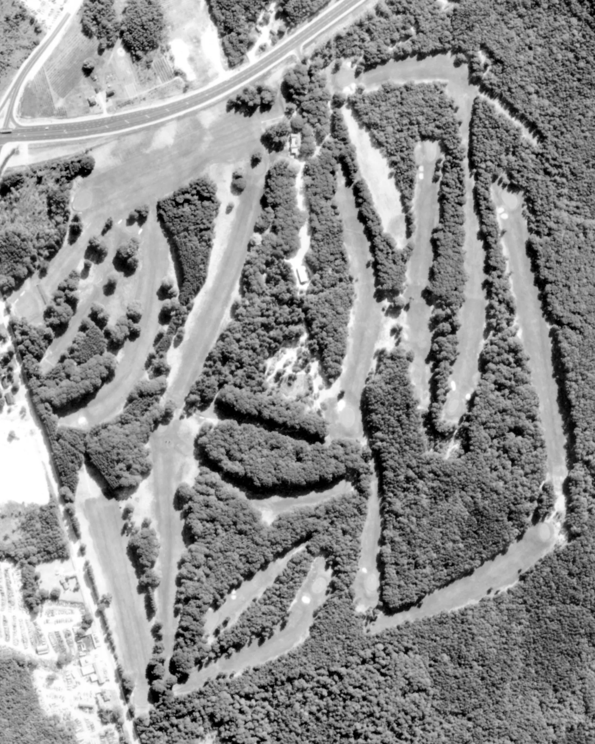 Midland Golf and Country Club, 1978