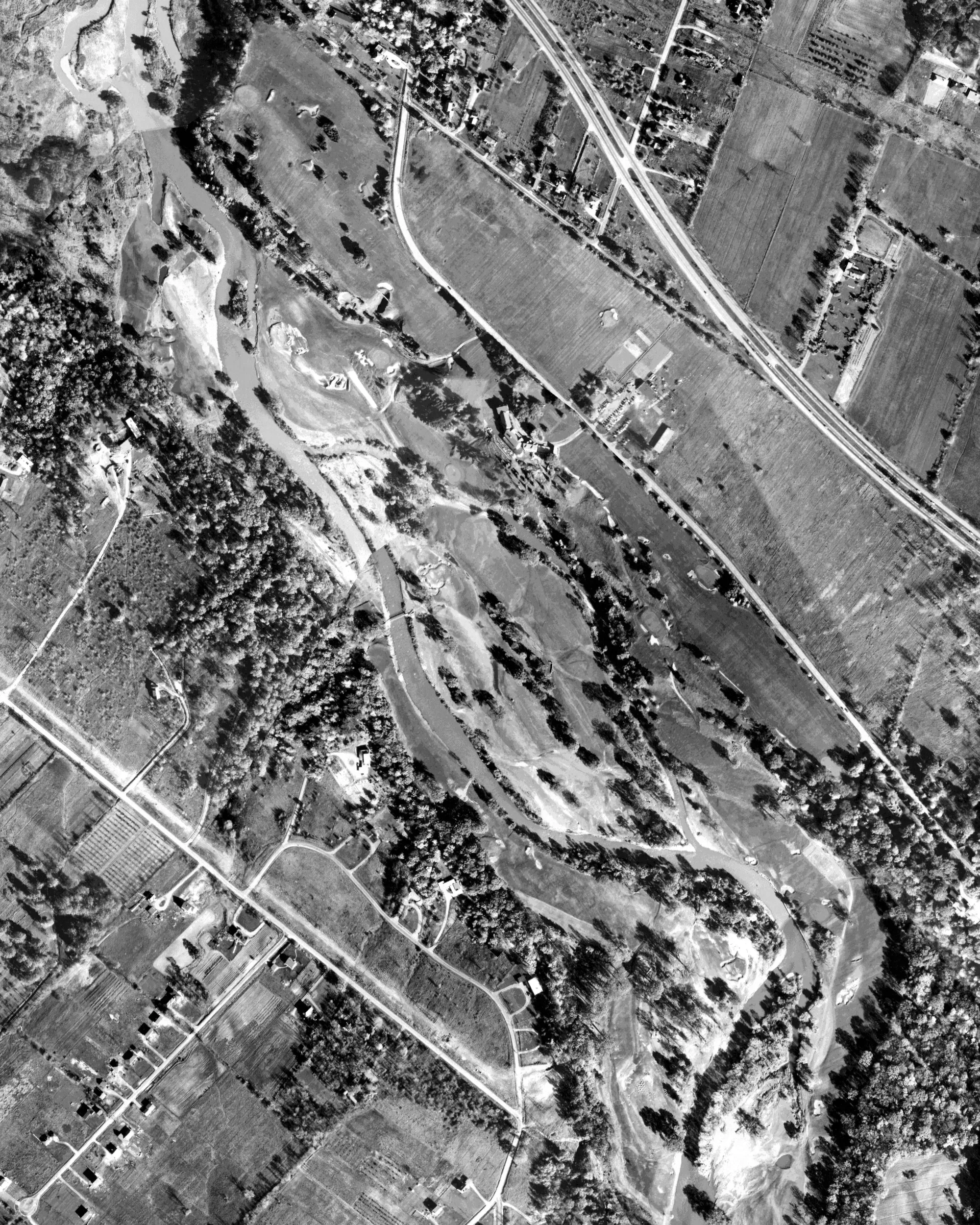 Mississaugua Golf & Country Club, 1954