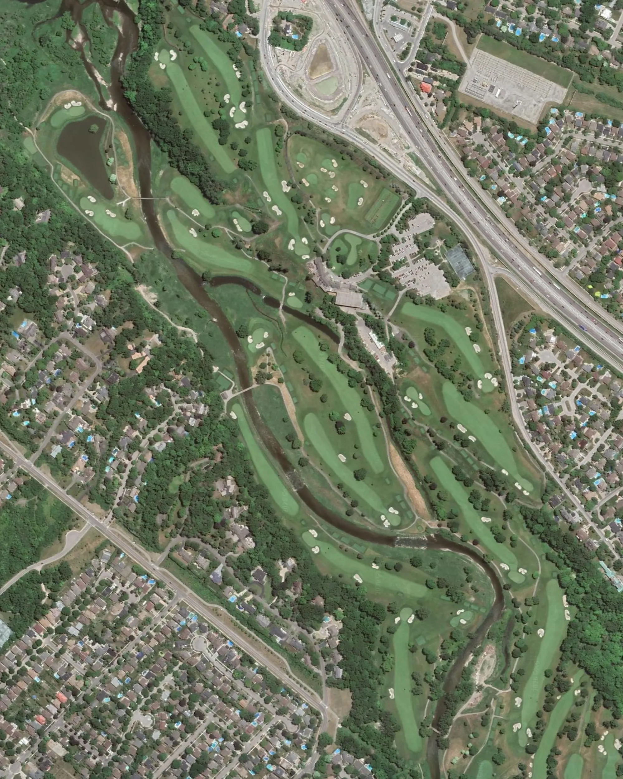 Mississaugua Golf & Country Club, 2022