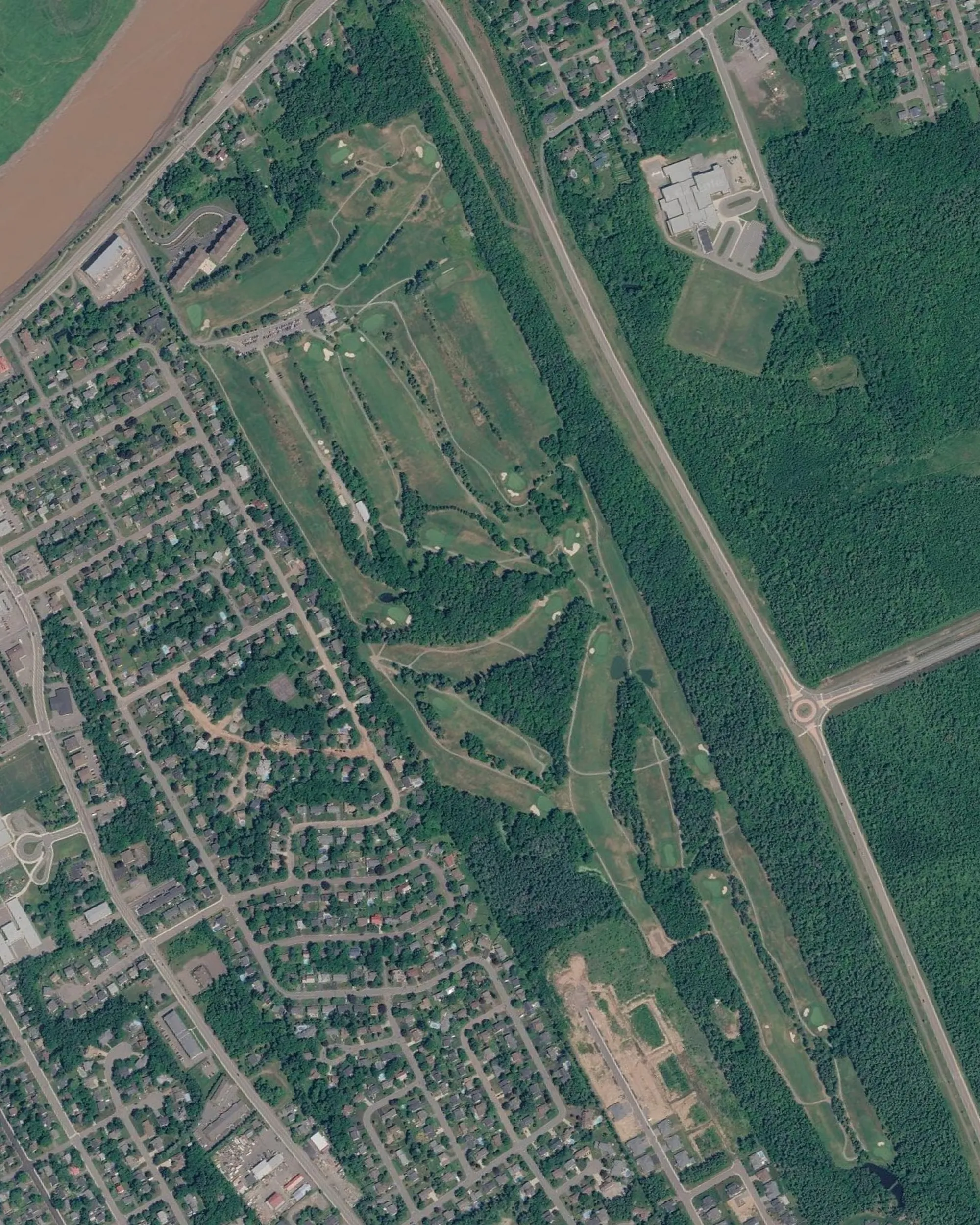 Moncton Golf & Country Club, 2022