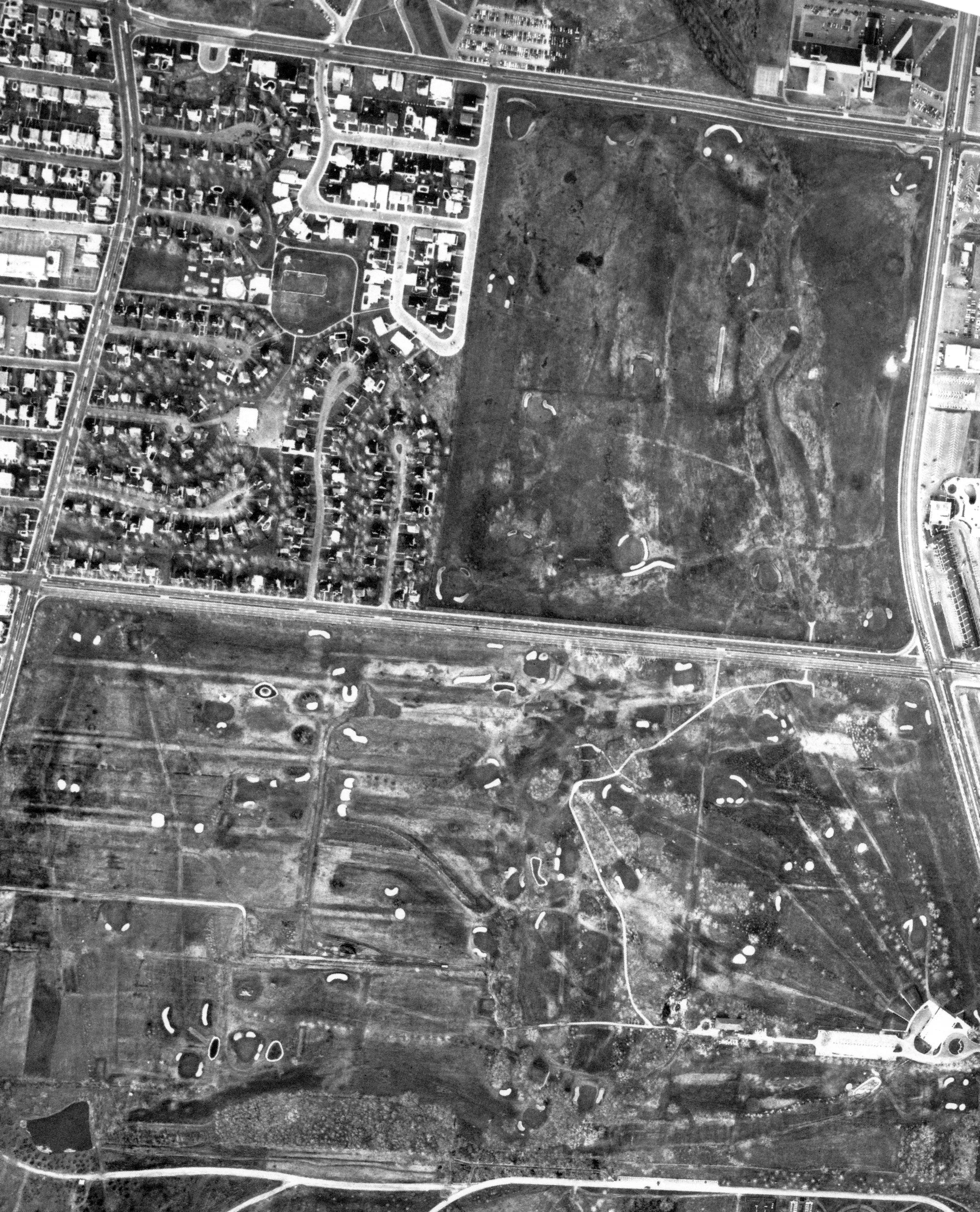 Montreal Municipal Golf Club, 1969