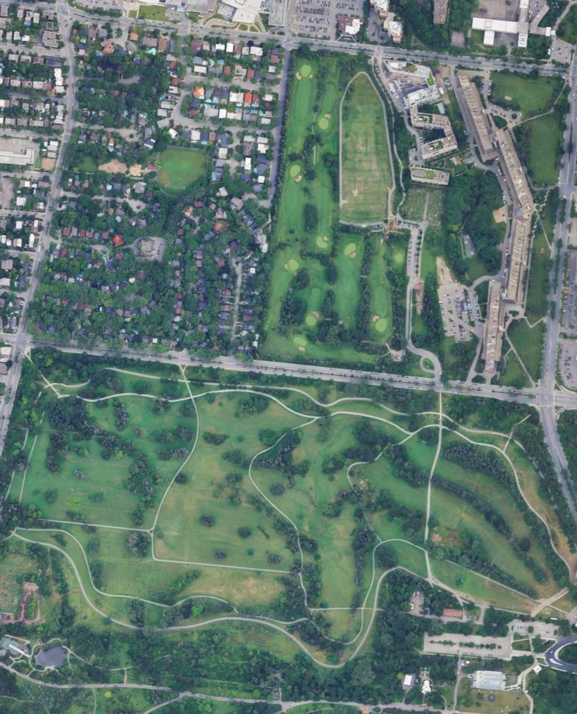 Montreal Municipal Golf Club, 2024