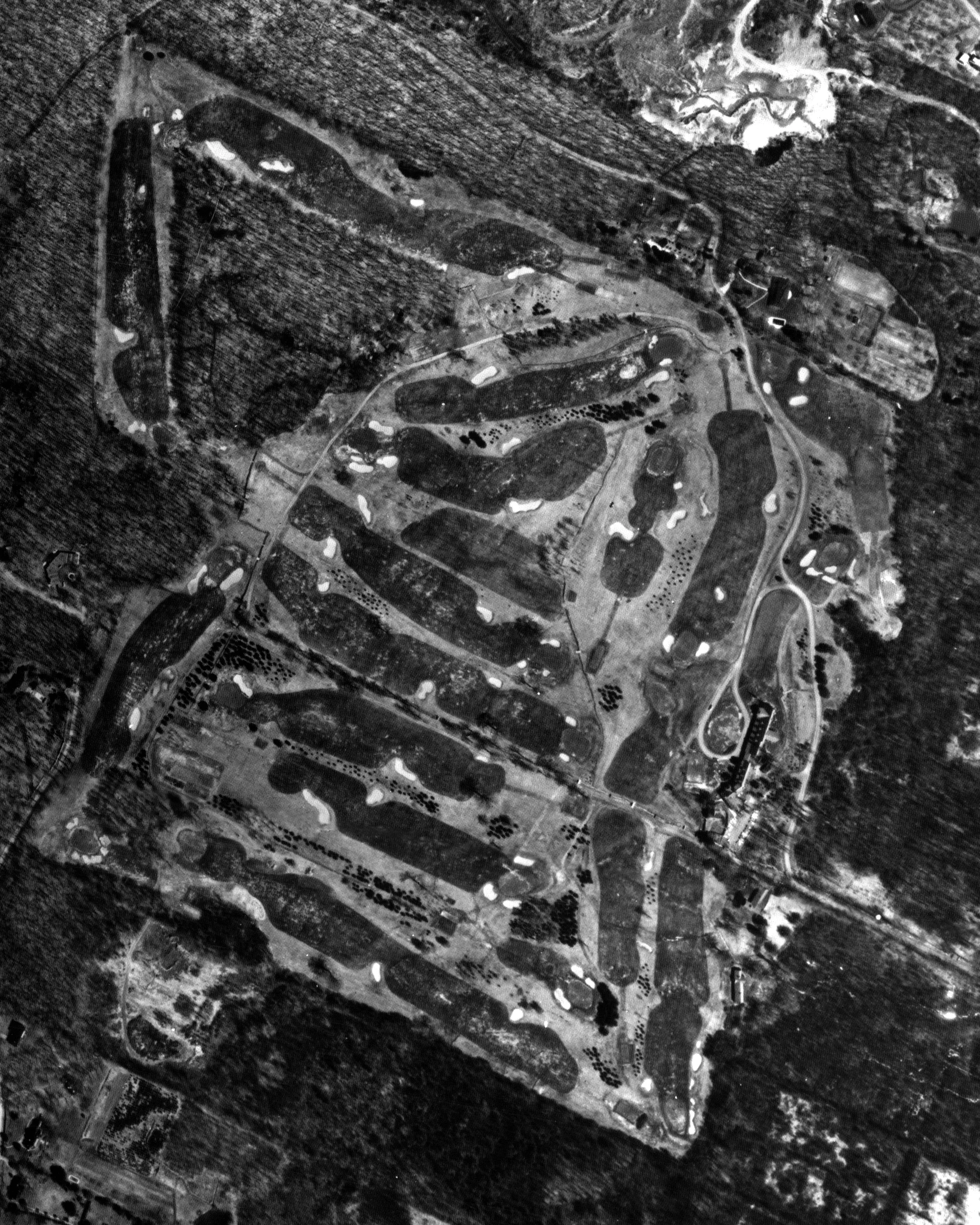Mount Bruno Country Club, 1966