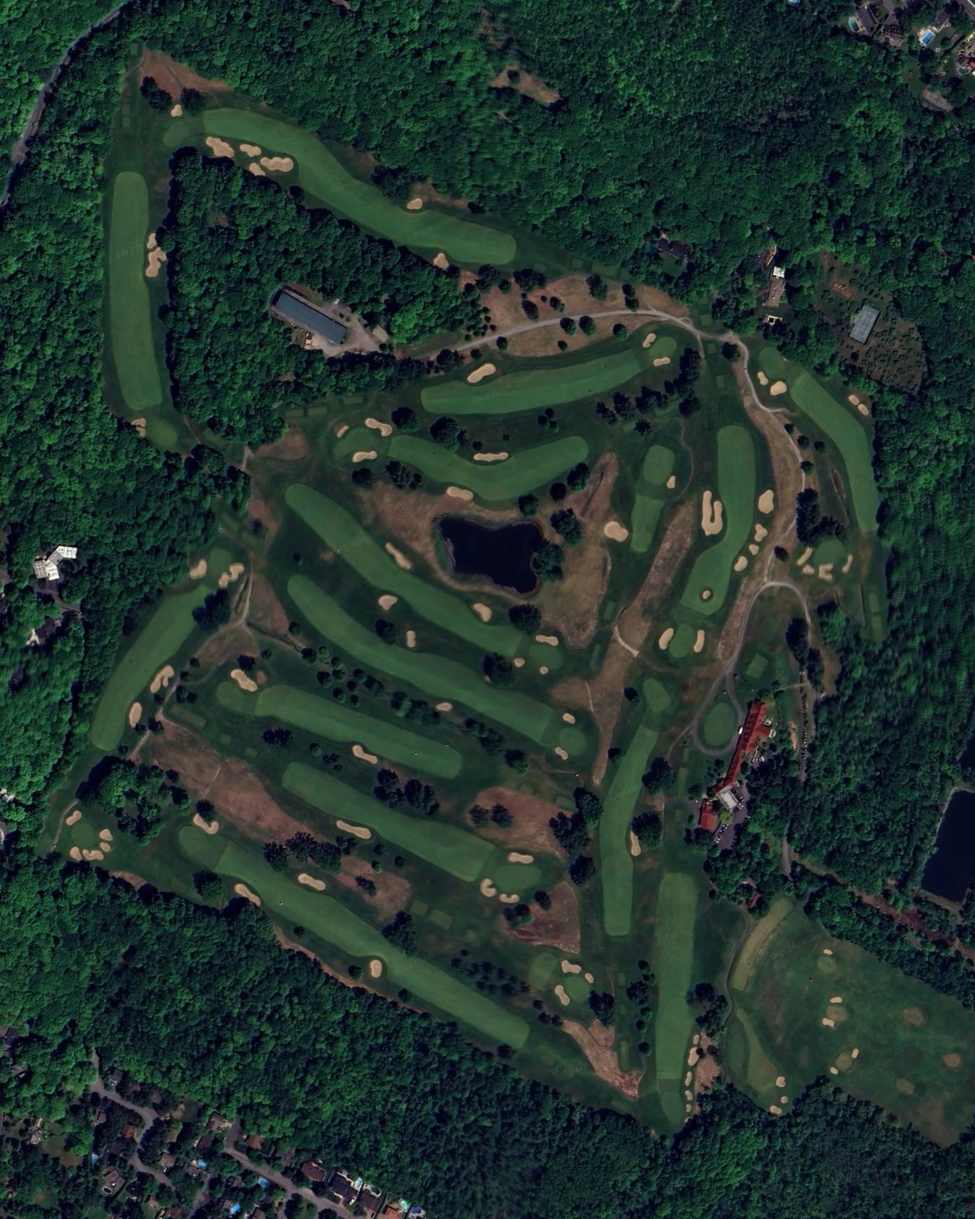 Mount Bruno Country Club, 2023
