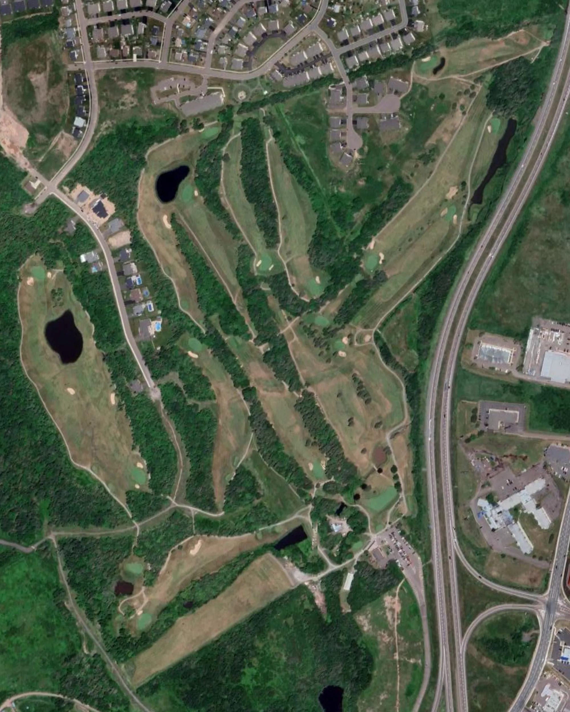 Mountain Woods Golf Club, 2021