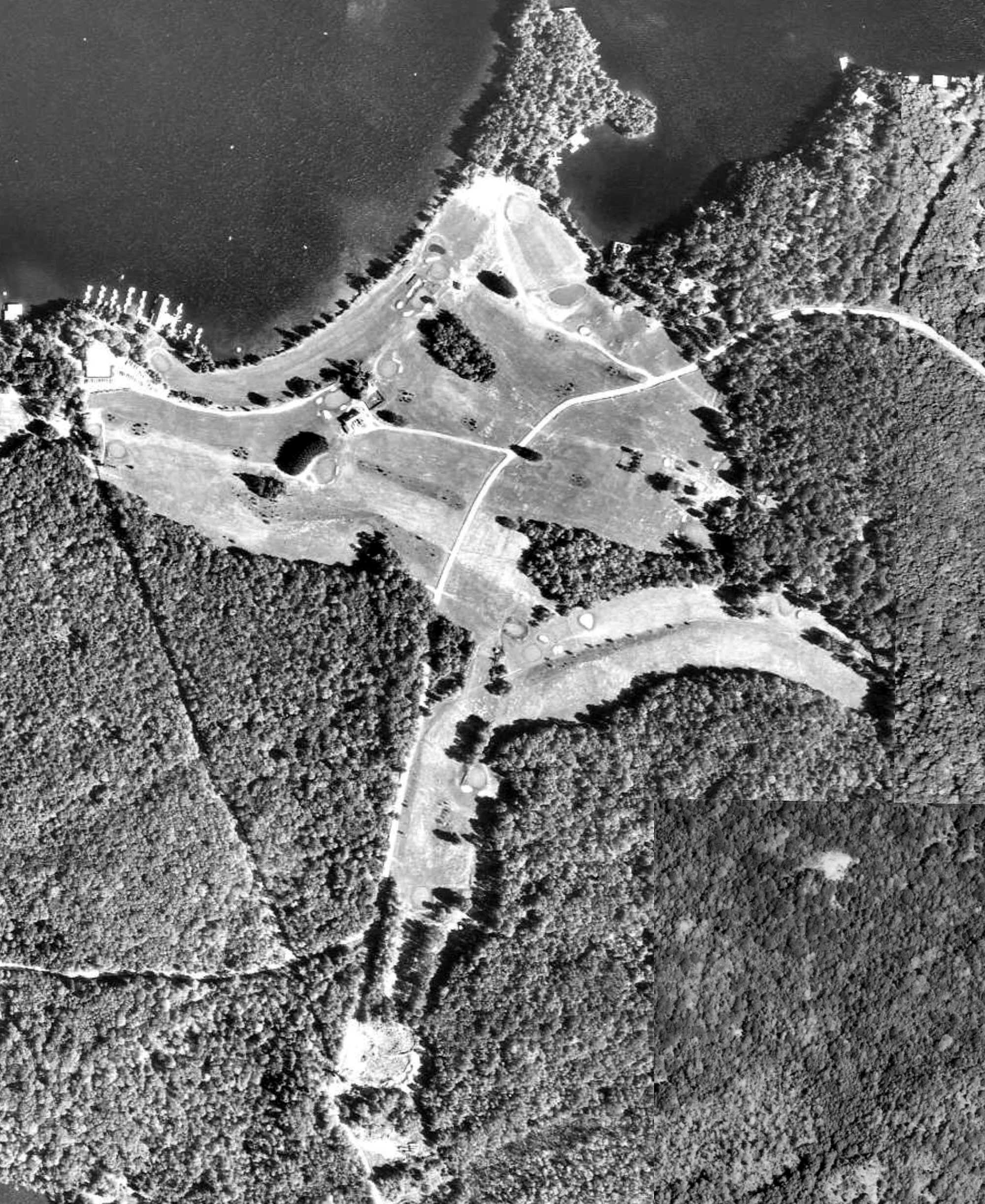 Muskoka Lakes Golf and Country Club, 1977