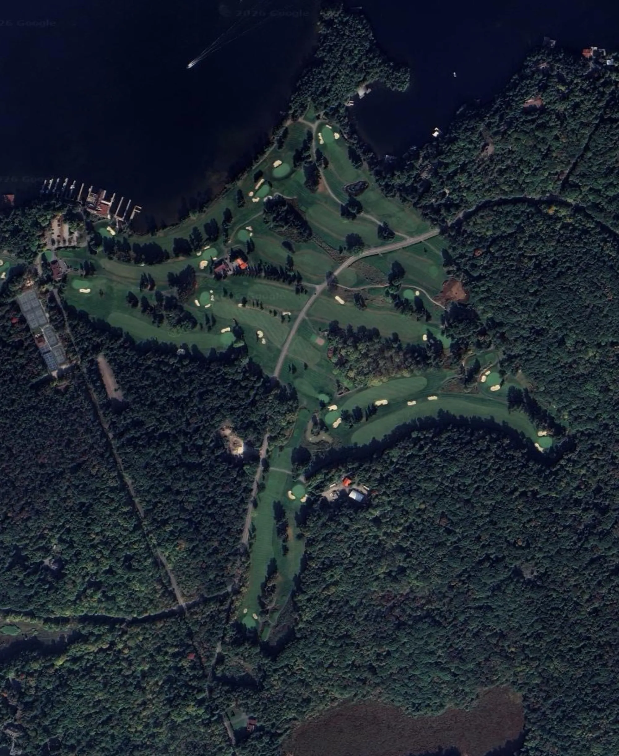 Muskoka Lakes Golf and Country Club, 2024