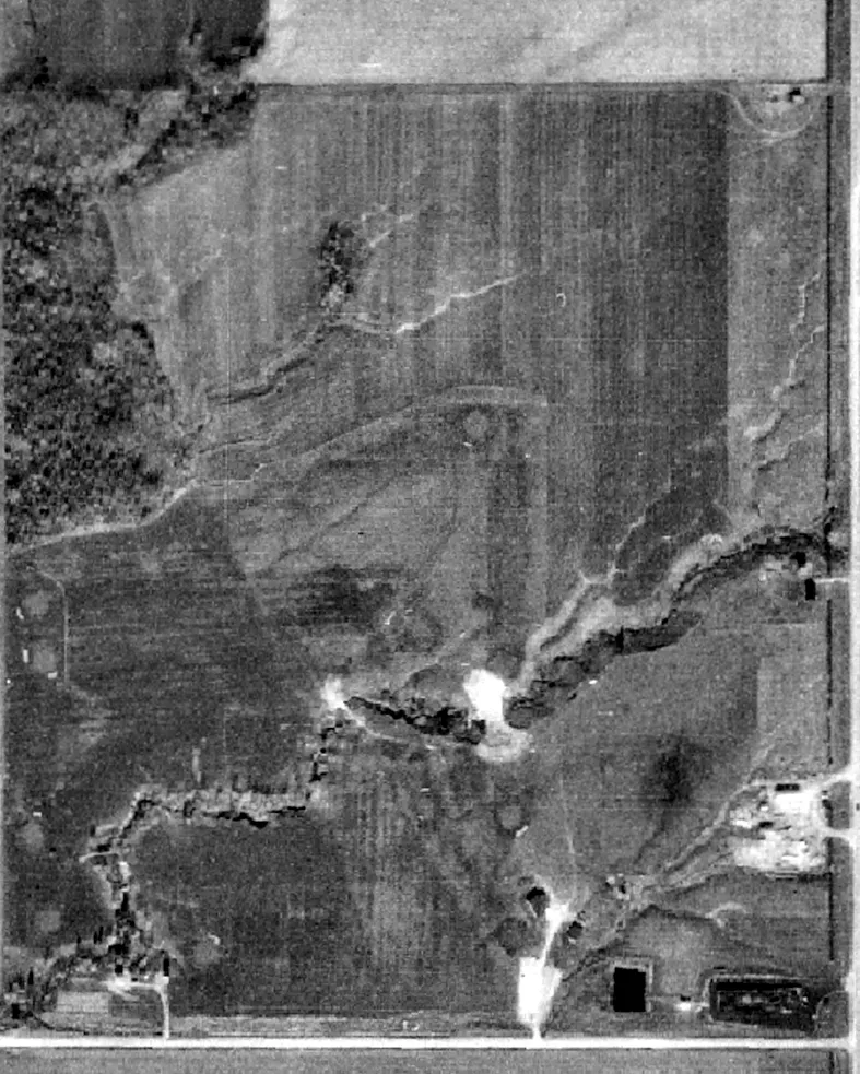 New Liskeard Golf Club, 1971