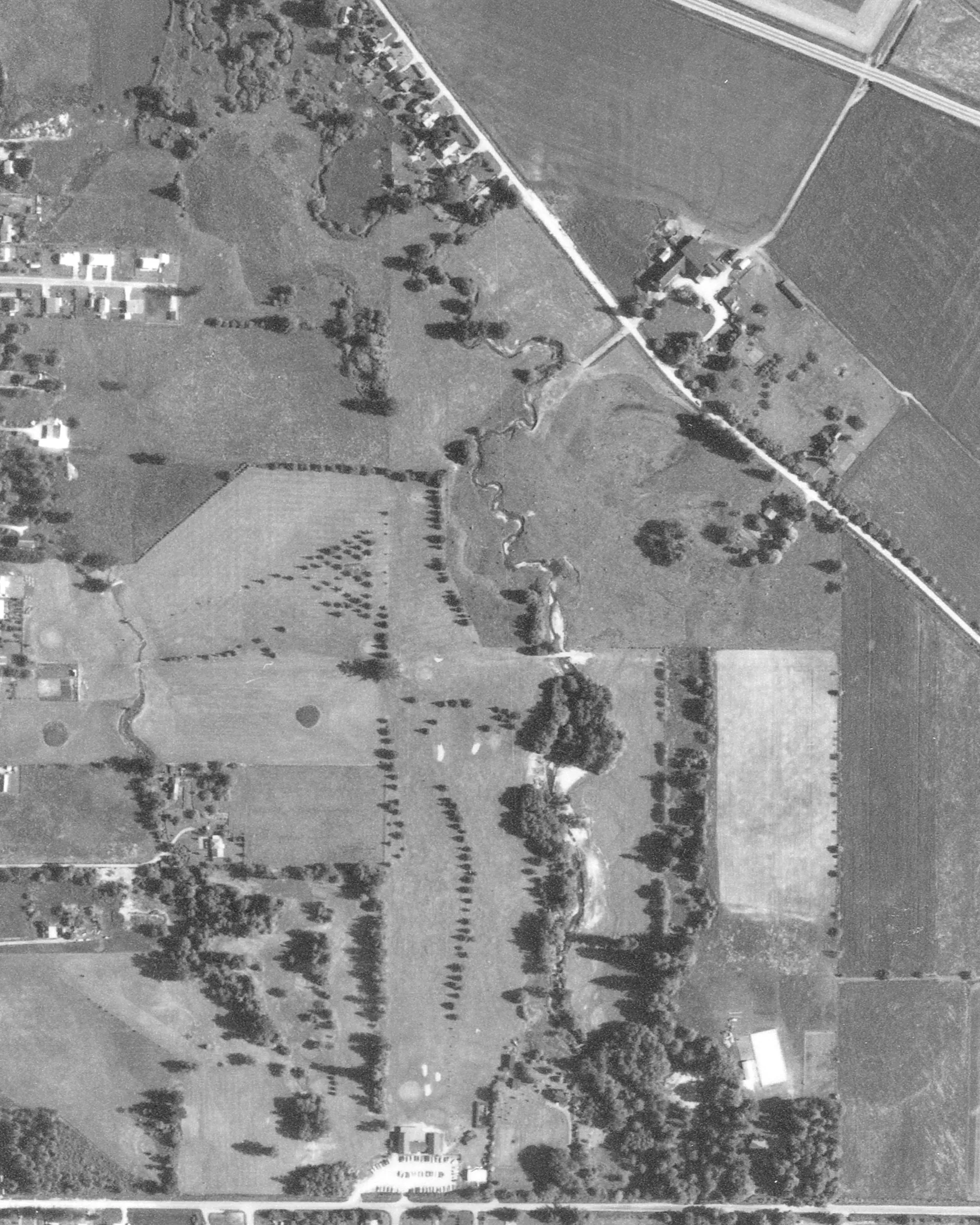 Newlands Golf & Country Club, 1967