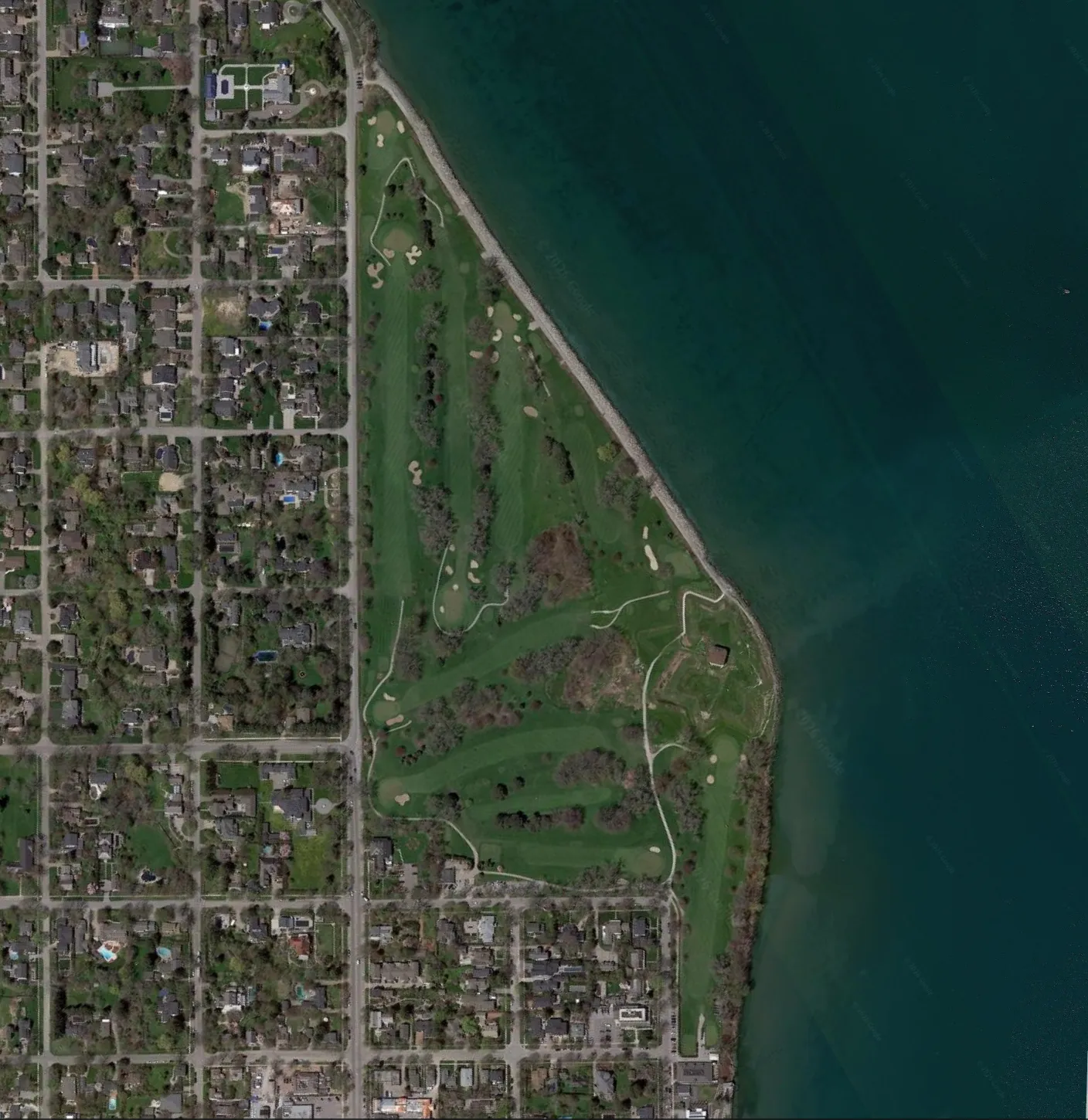 Niagara-on-the-Lake Golf Club, 2024