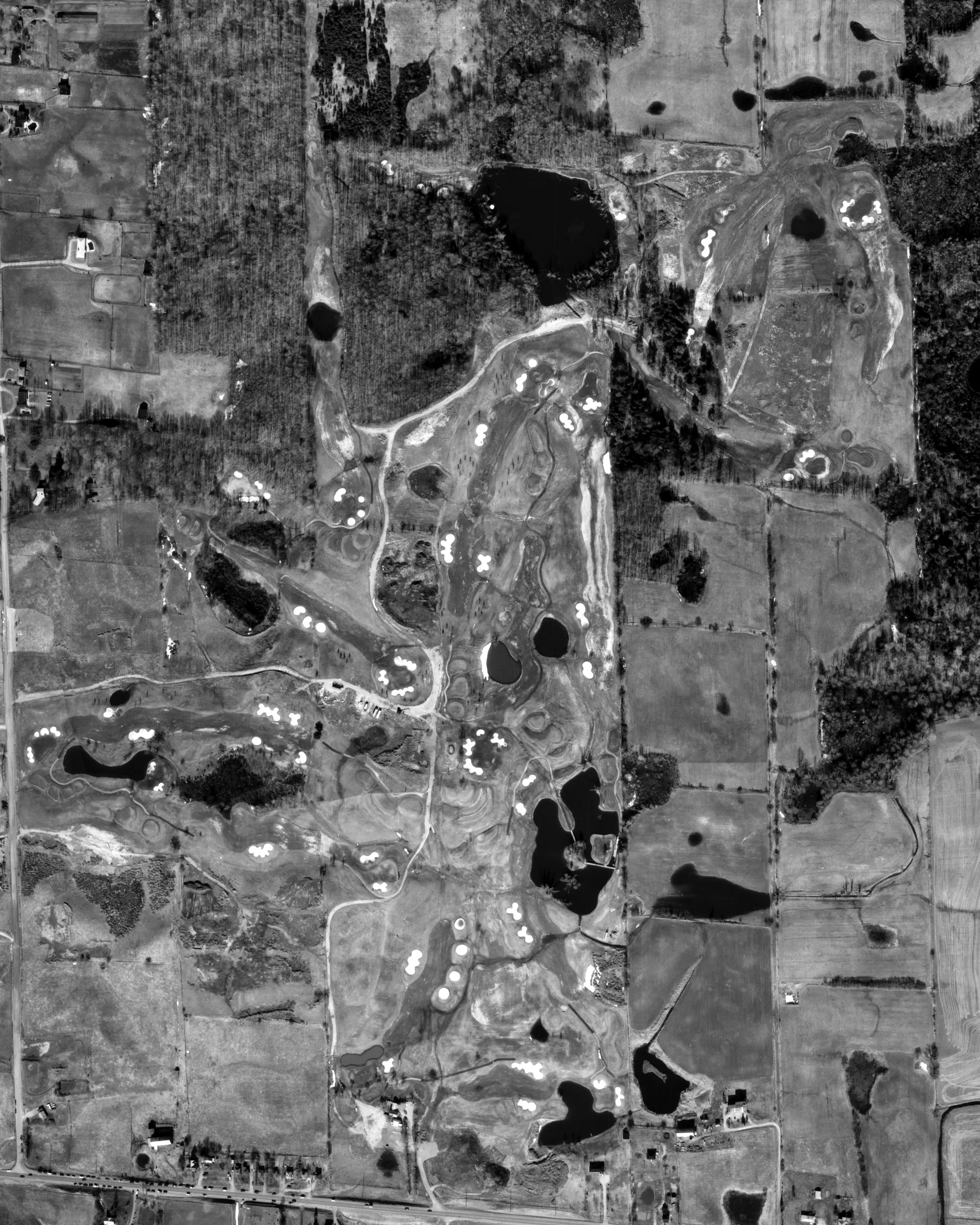 Nobleton Lakes Golf Club, 1978