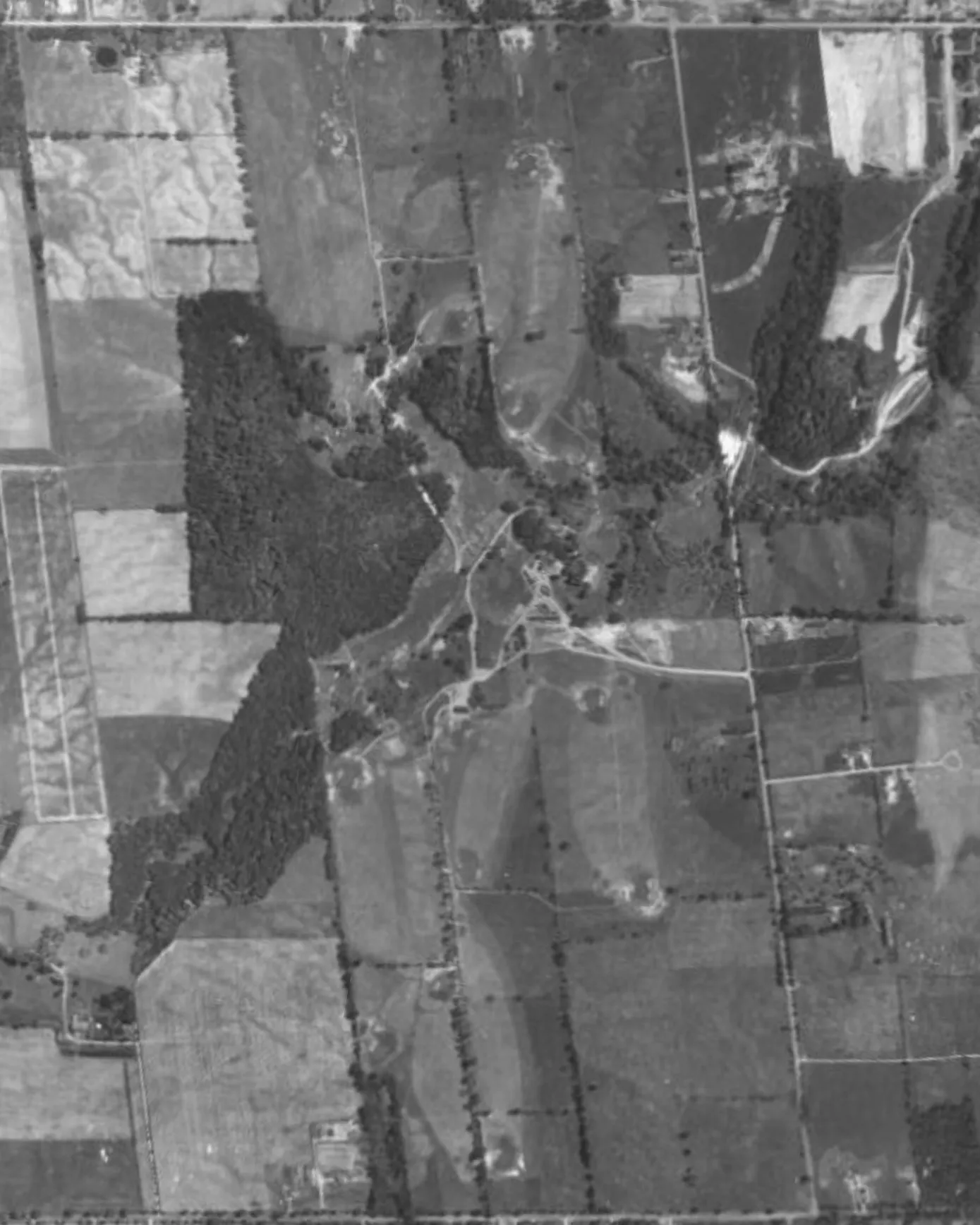 Northwood Golf & Country Club, 1954