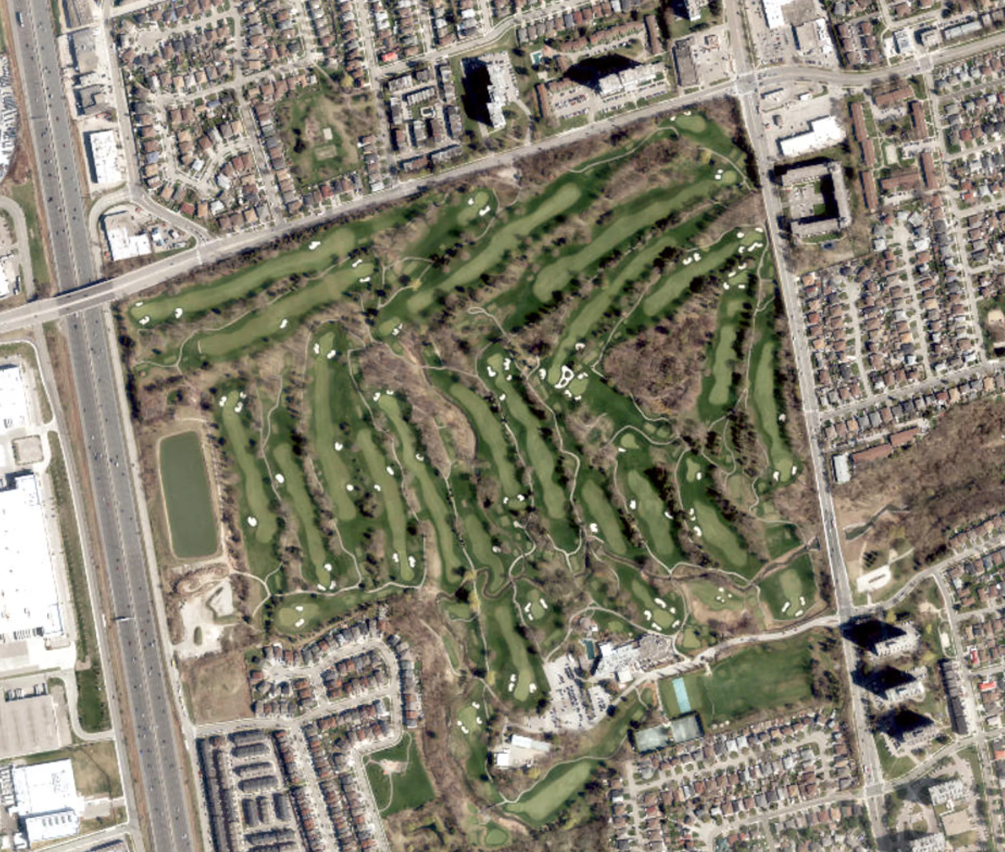Oakdale Golf & Country Club, 2024