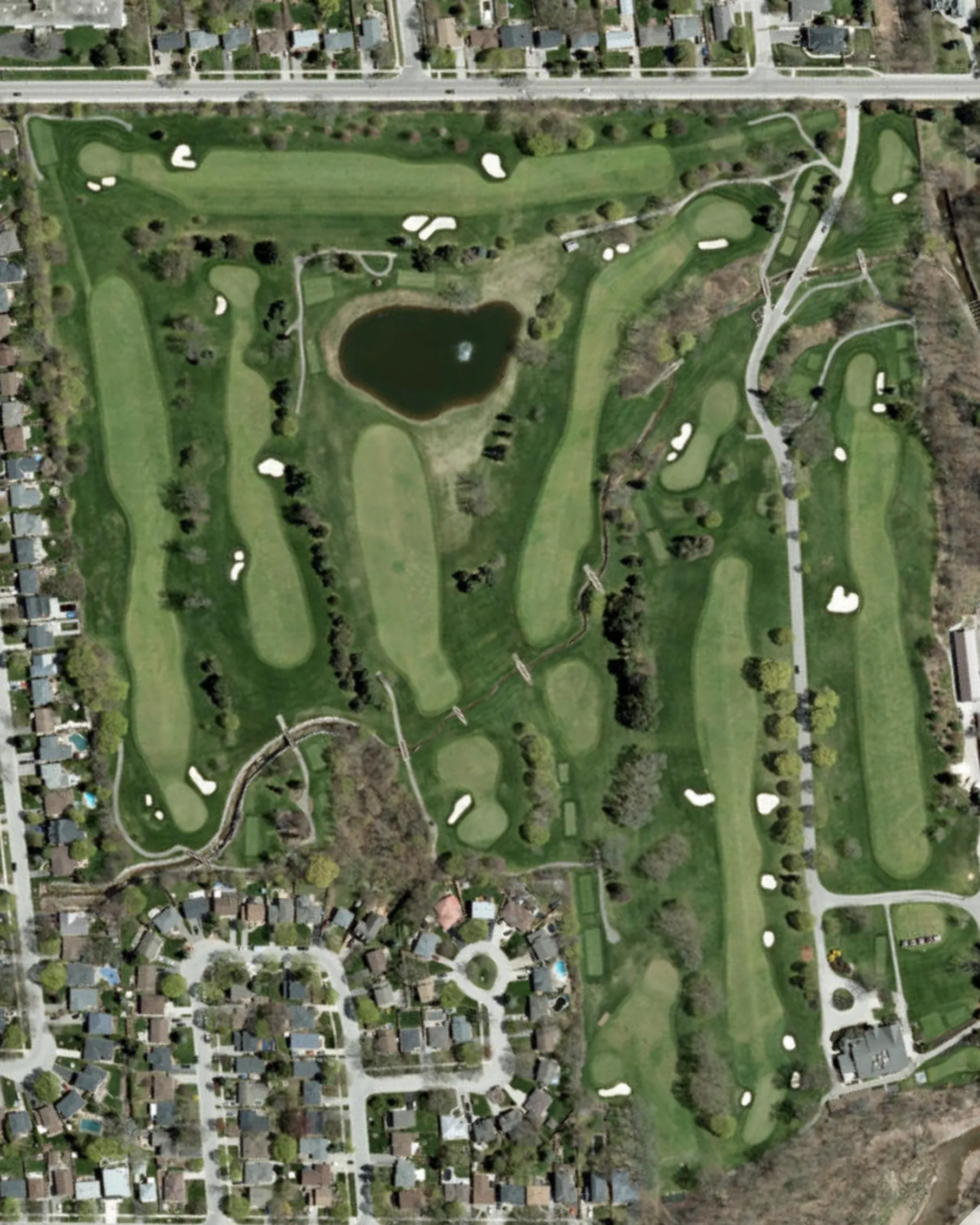 Oakville Golf Club, 2025