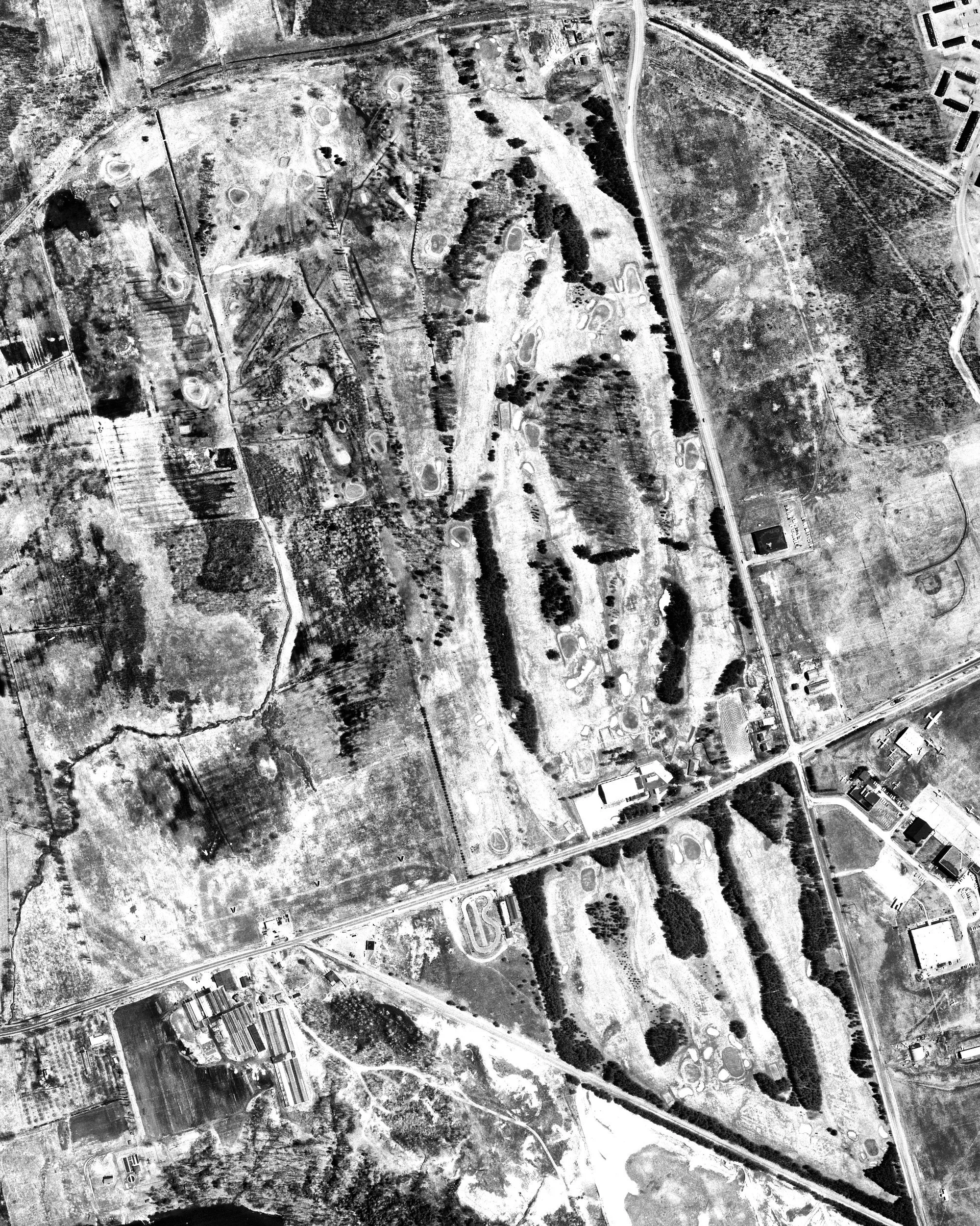 Ottawa Hunt and Golf Club, 1965