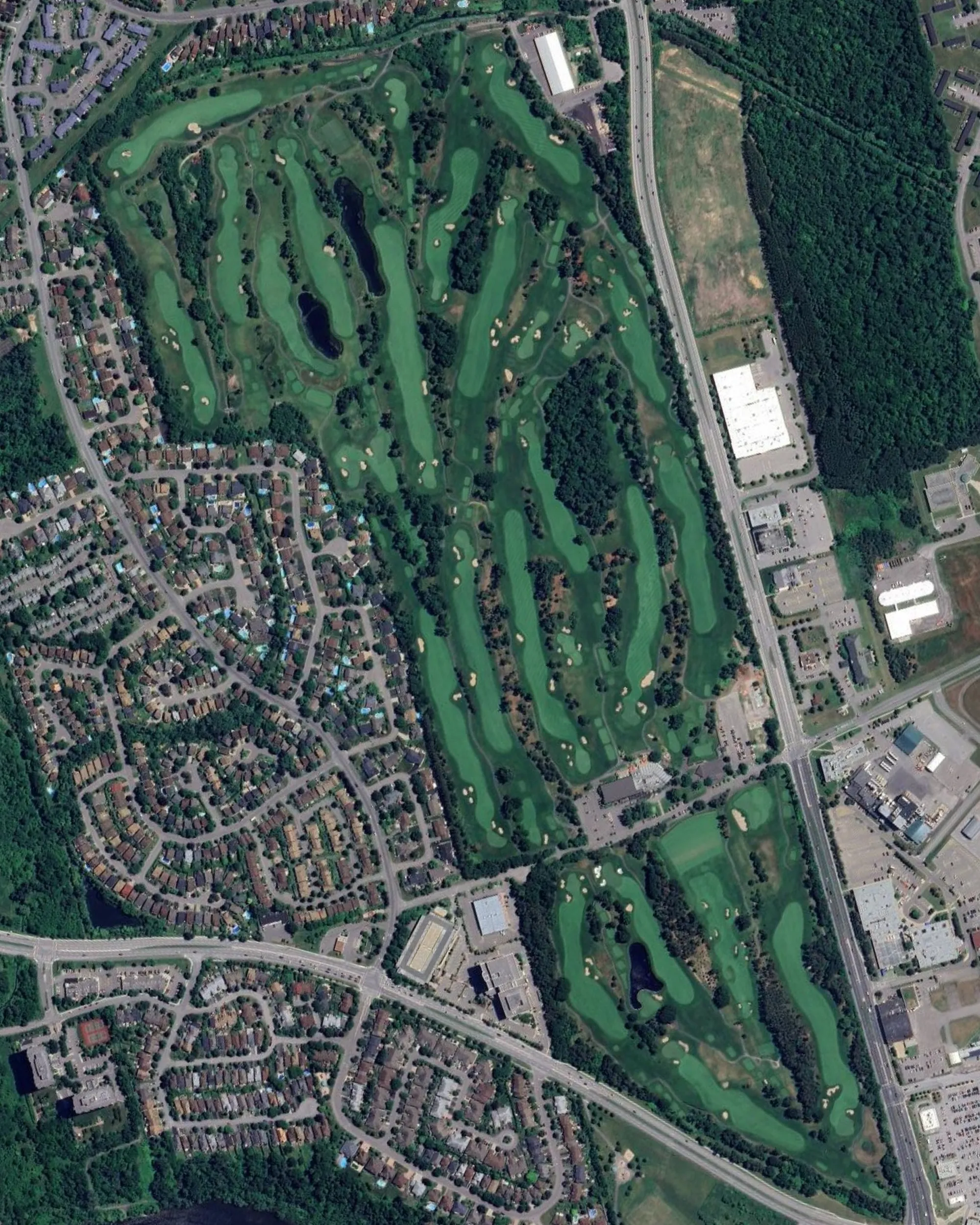 Ottawa Hunt and Golf Club, 2025