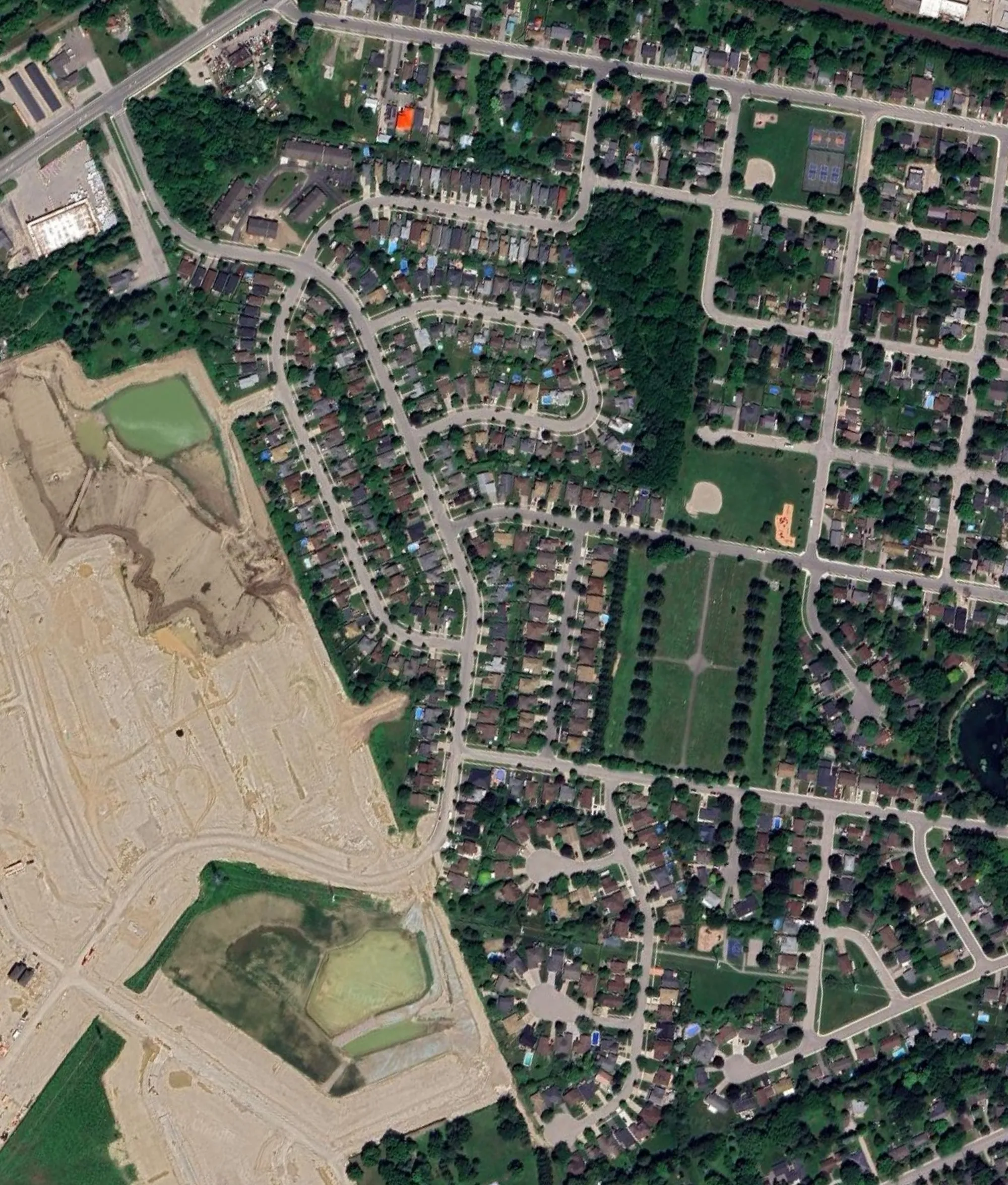 Oxford Golf and Country Club, 2025