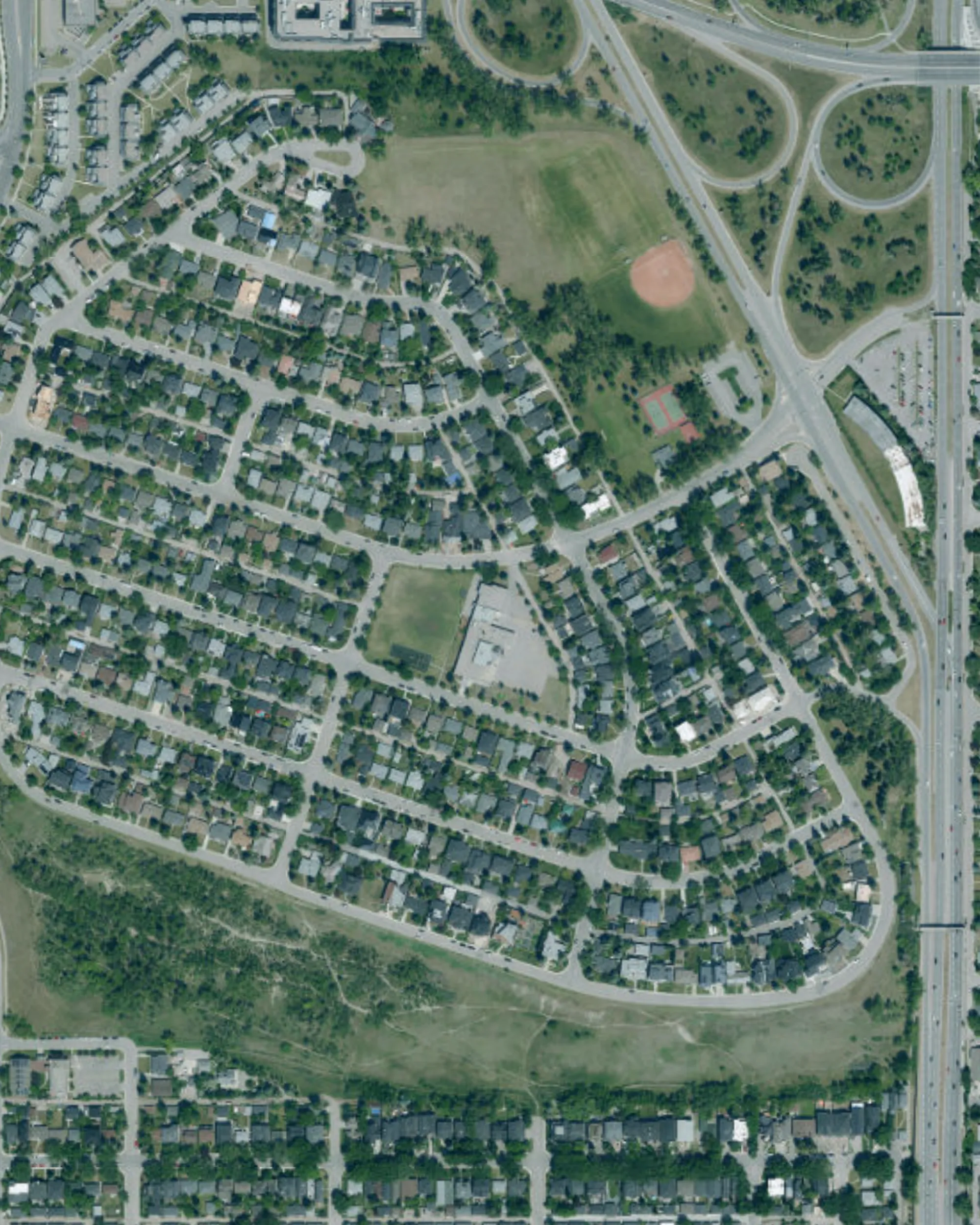 Parkdale Golf Course, 2025