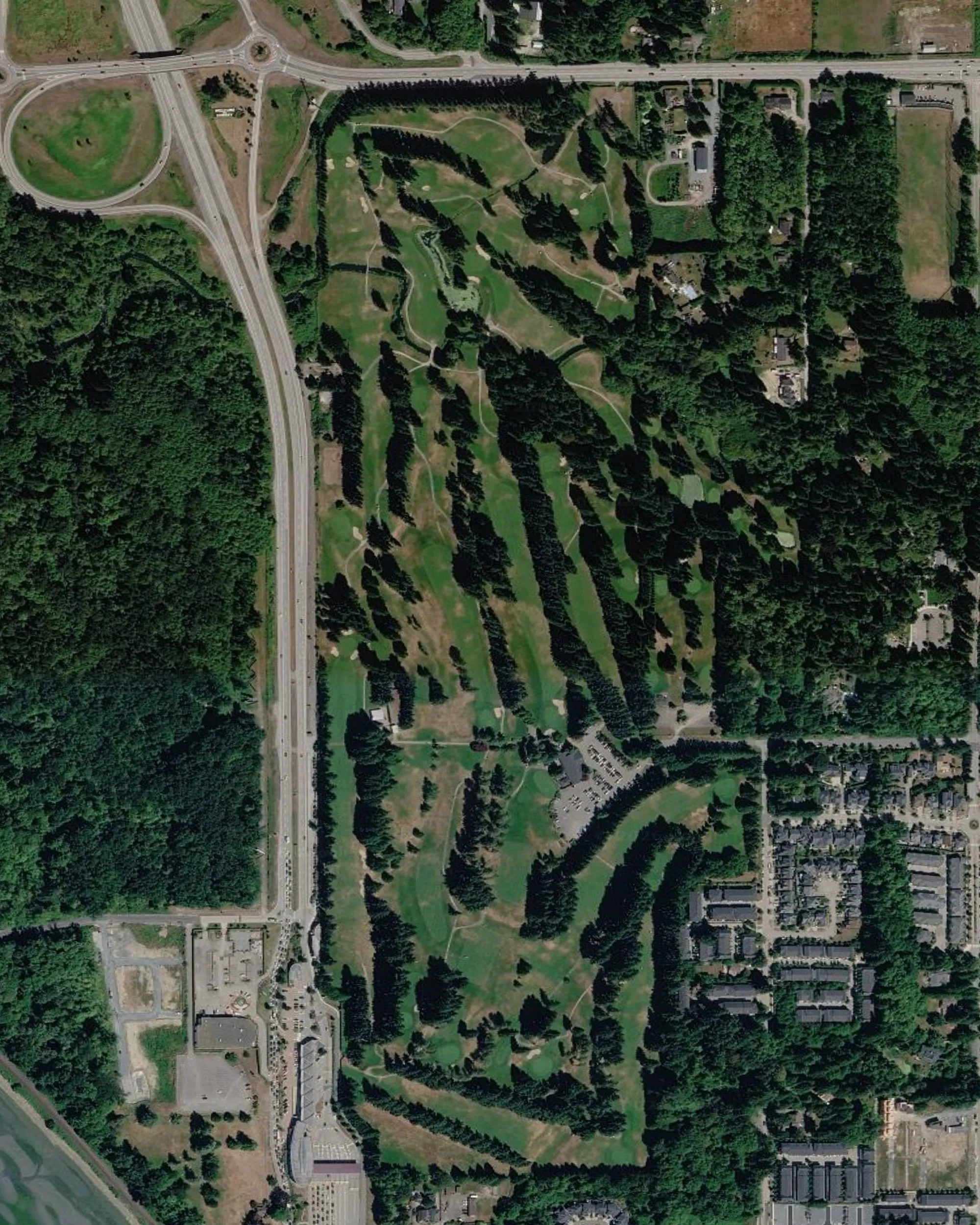 Peace Arch Golf Centre, 2026