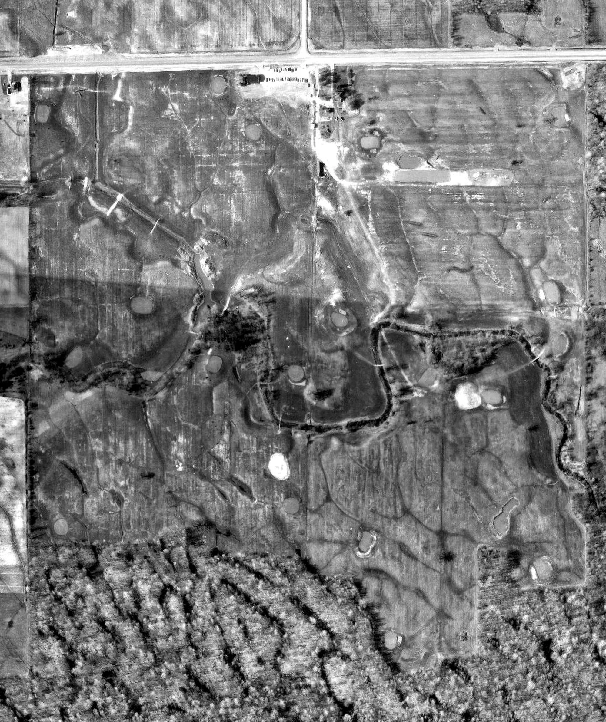 Pelham Hills Golf Club, 1971