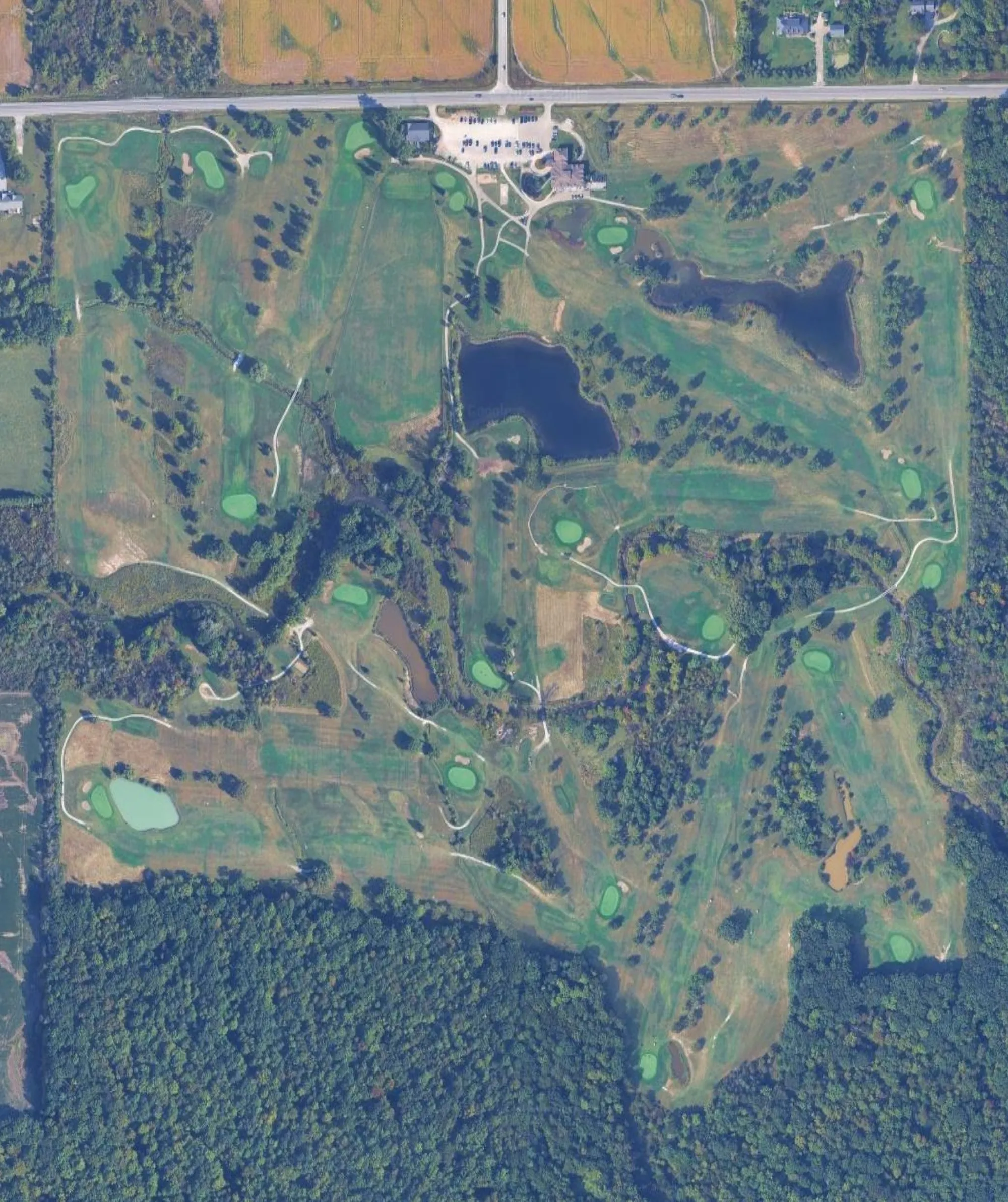 Pelham Hills Golf Club, 2024