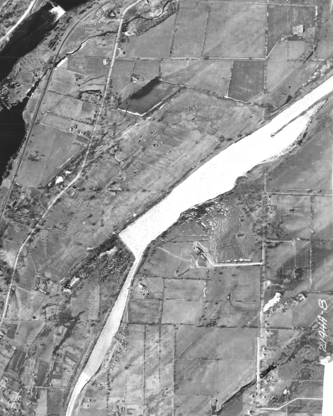 Peterborough Golf and Country Club, 1955