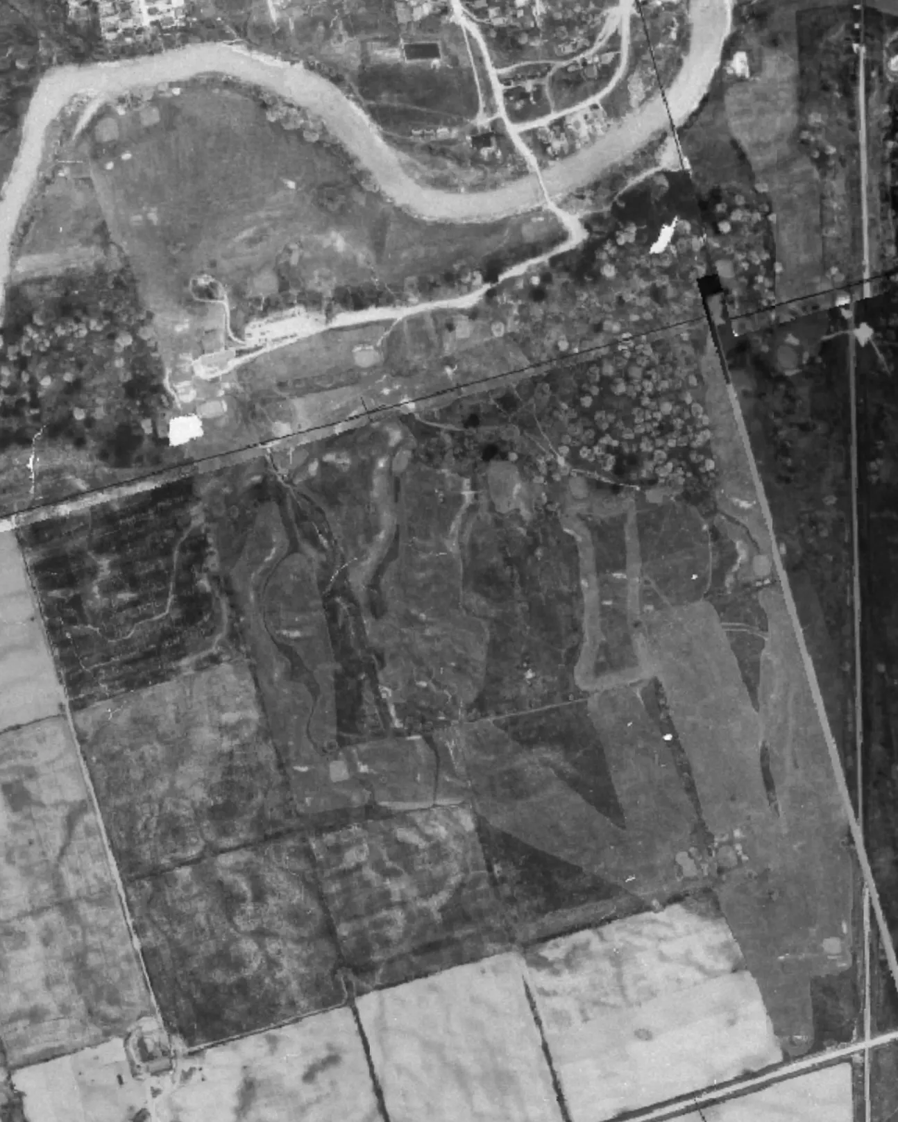 Pine Point Golf and Country Club, 1947