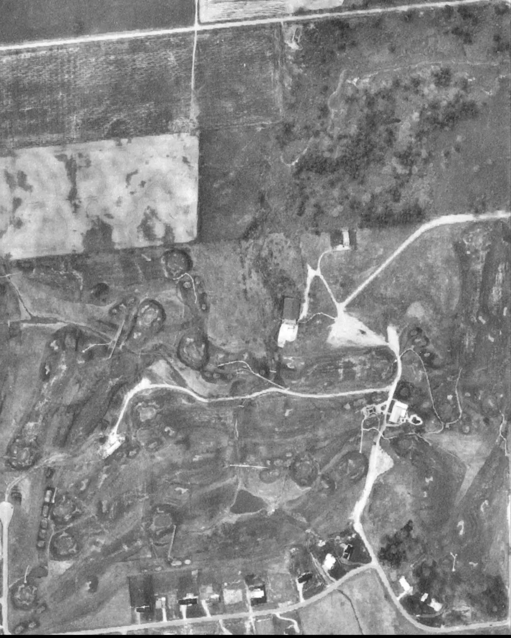 Pine Valley Golf Club, 1969